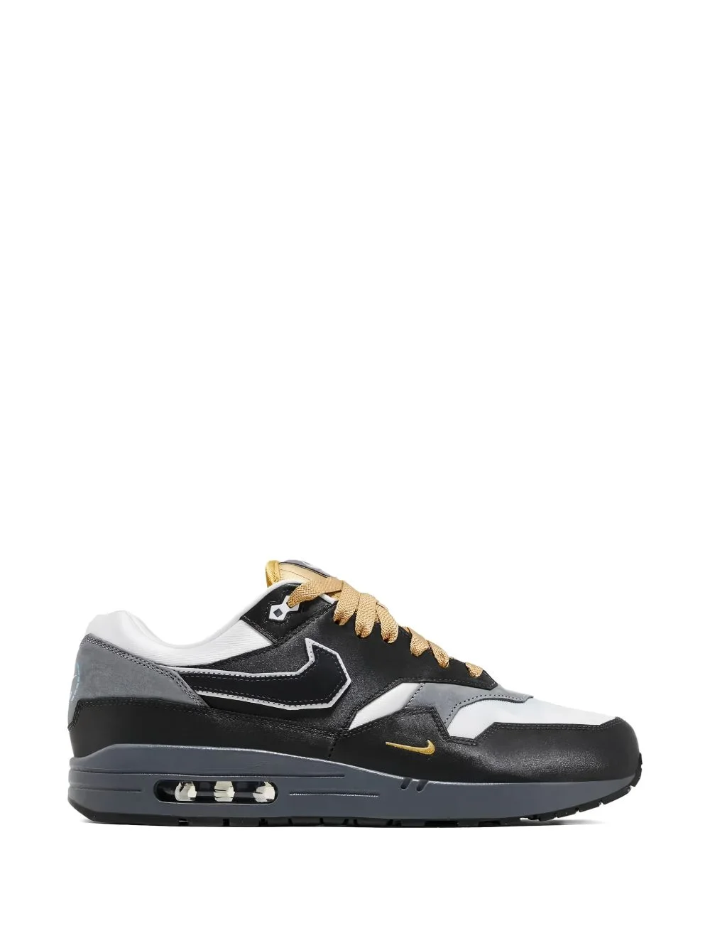 Air Max 1 logo-detail sneakers - 1