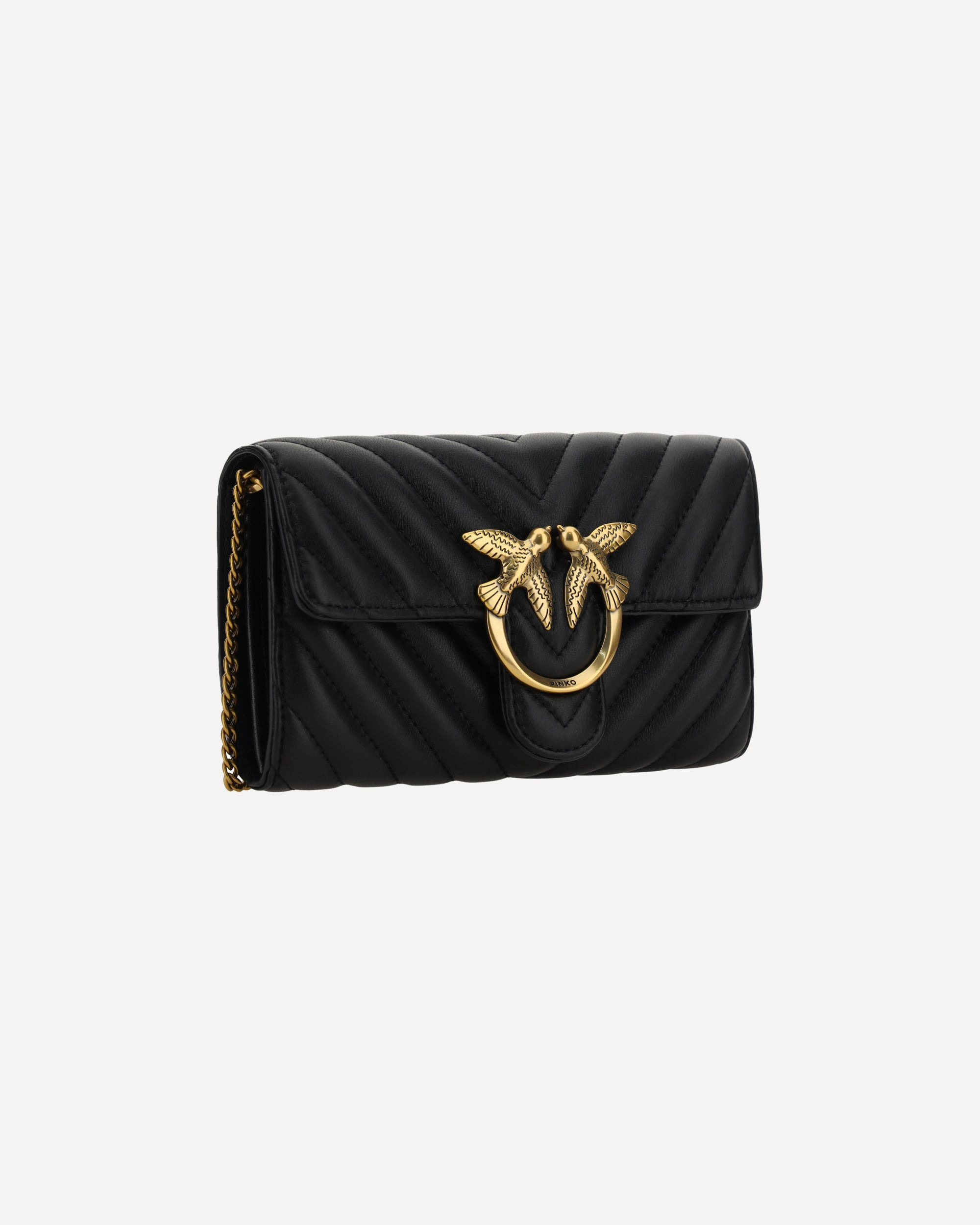 Love One Shoulder Wallet - 2