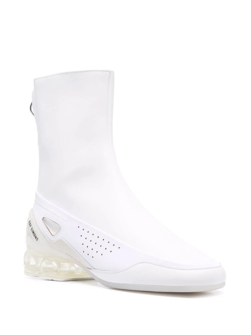 Raf Simons Cycloid ankle boots outlook