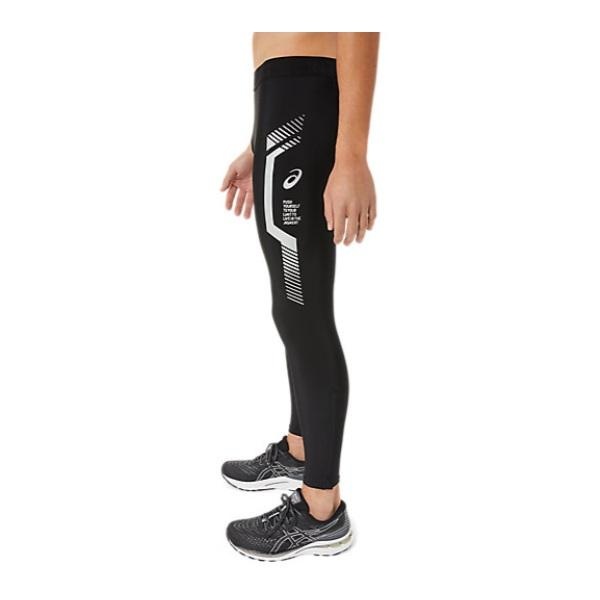 ASICS LIMO Long Leggings 'Performance Black Silver' 2031D570-001 - 3