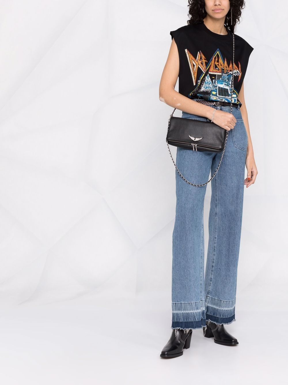 Rock Swing Your Wings clutch - 2