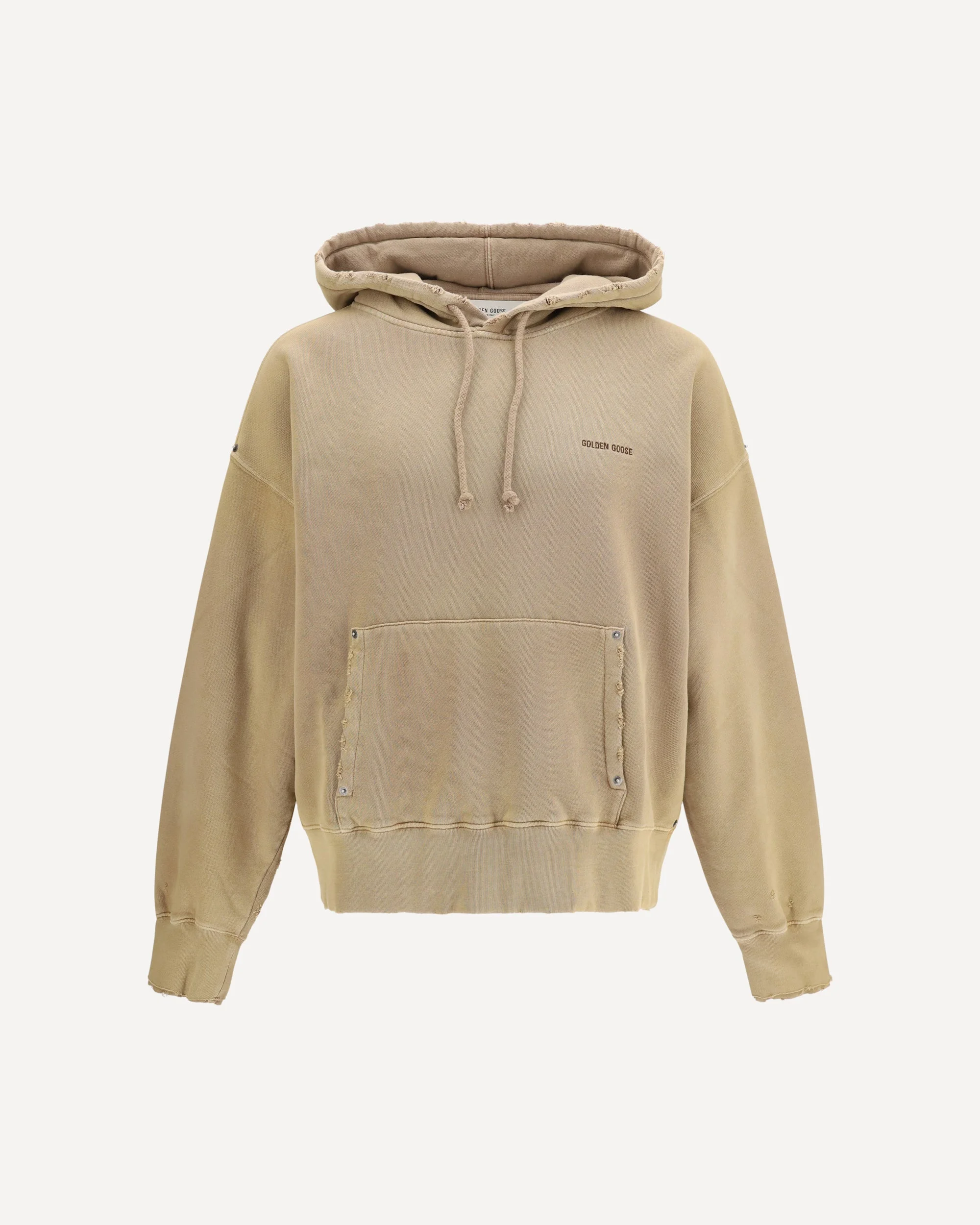 Hooded Sweatshirt - 1