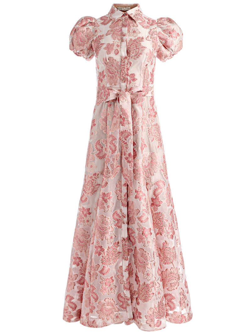 HENRIETTA MAXI DRESS 7