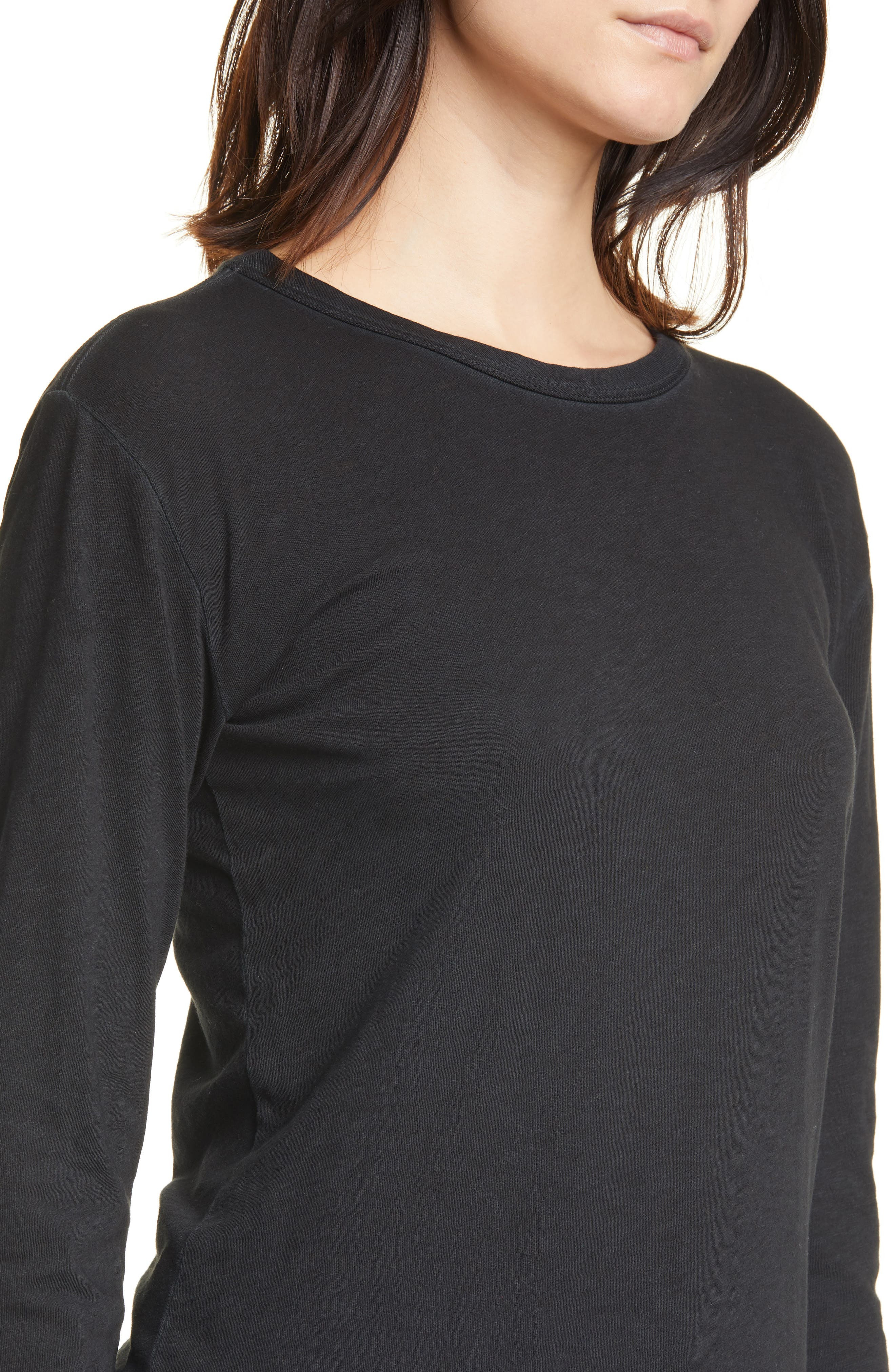 The Long Sleeve Tee - 4