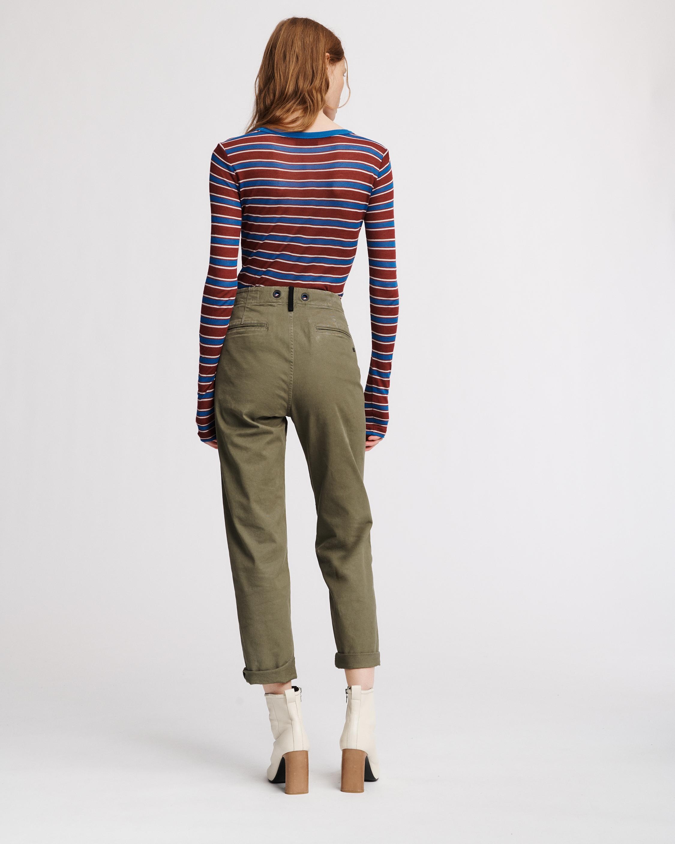 Buckley Cotton Chinos - 3