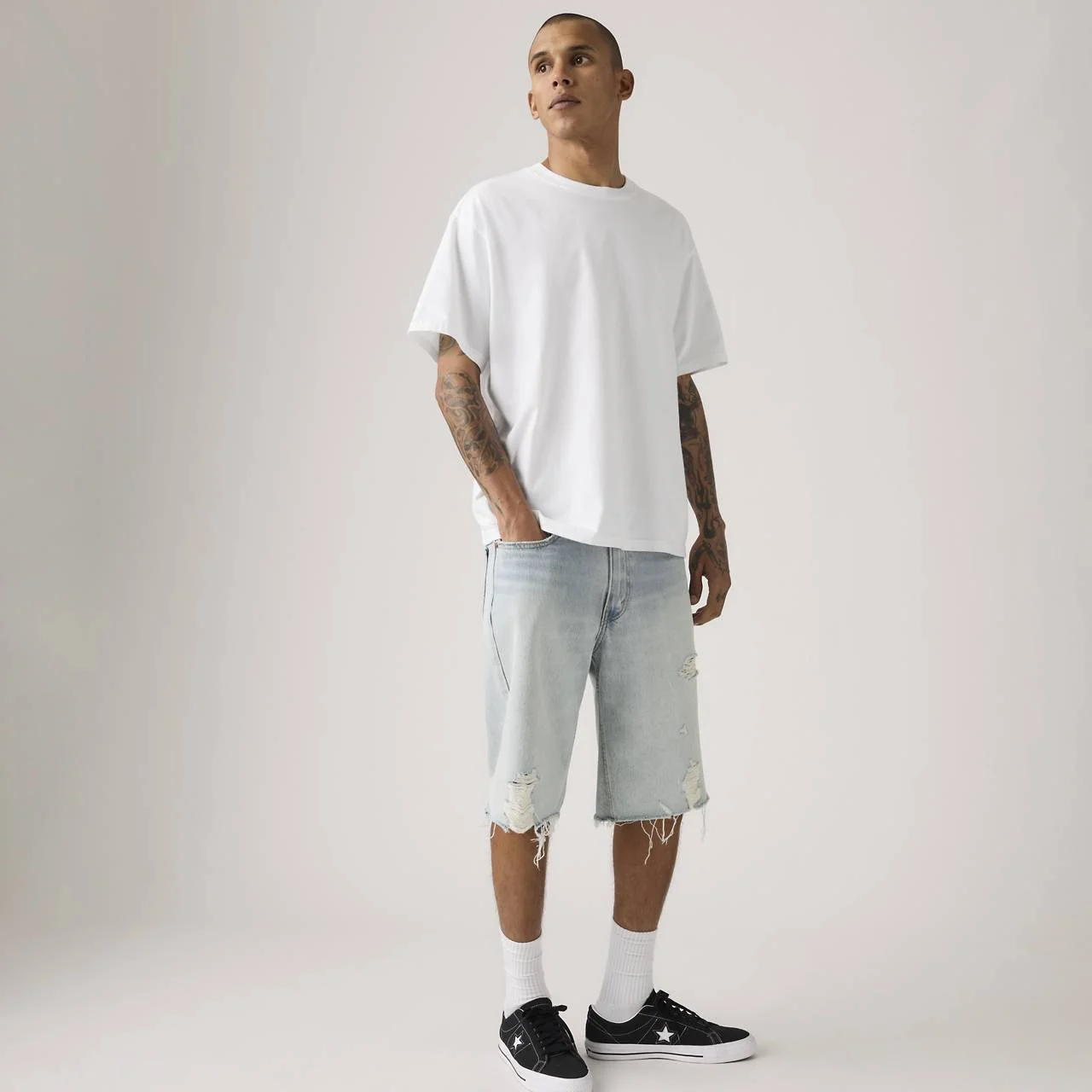469 LOOSE 12" MEN'S SHORTS - 1