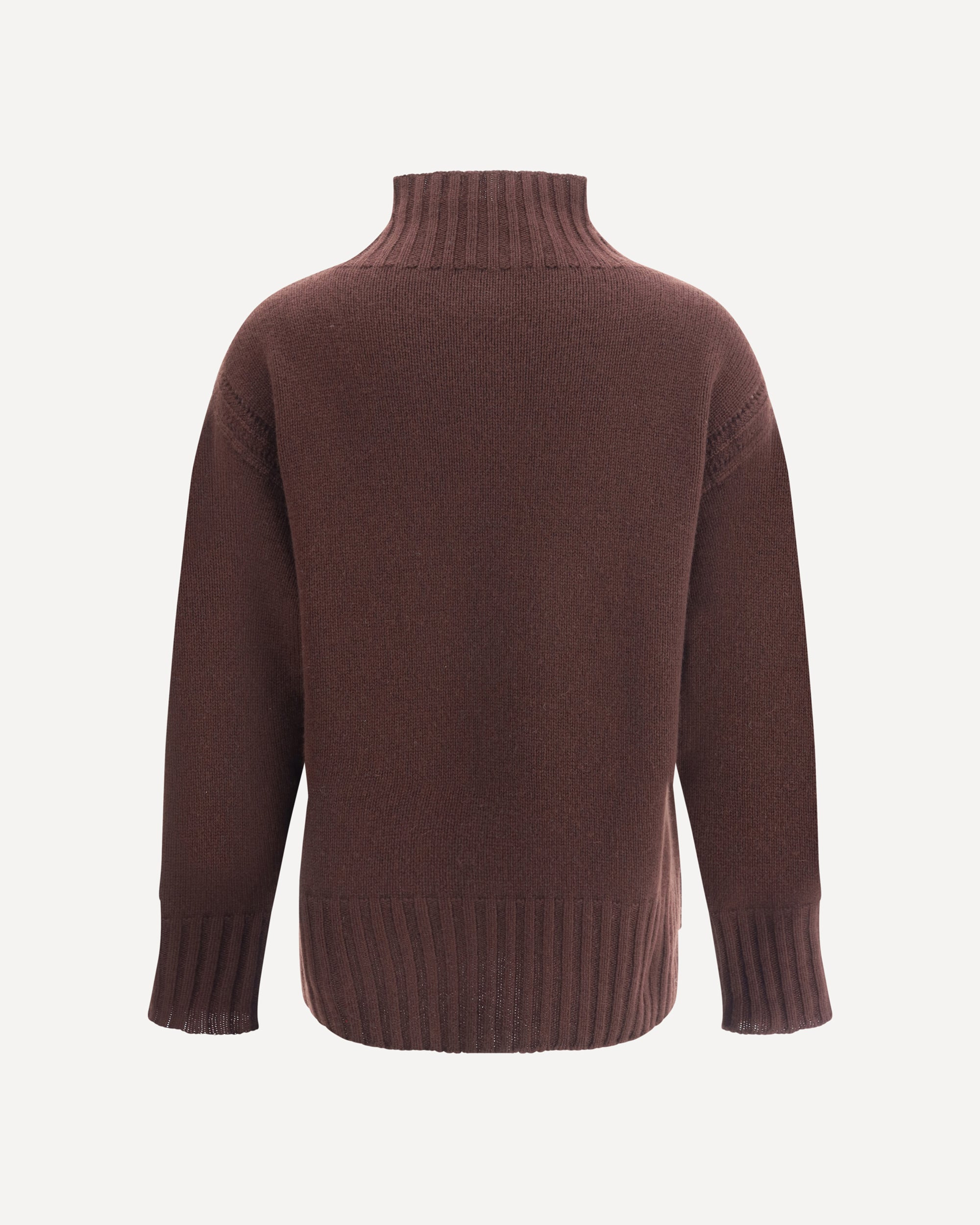 Cashmere turtleneck Sweater - 2