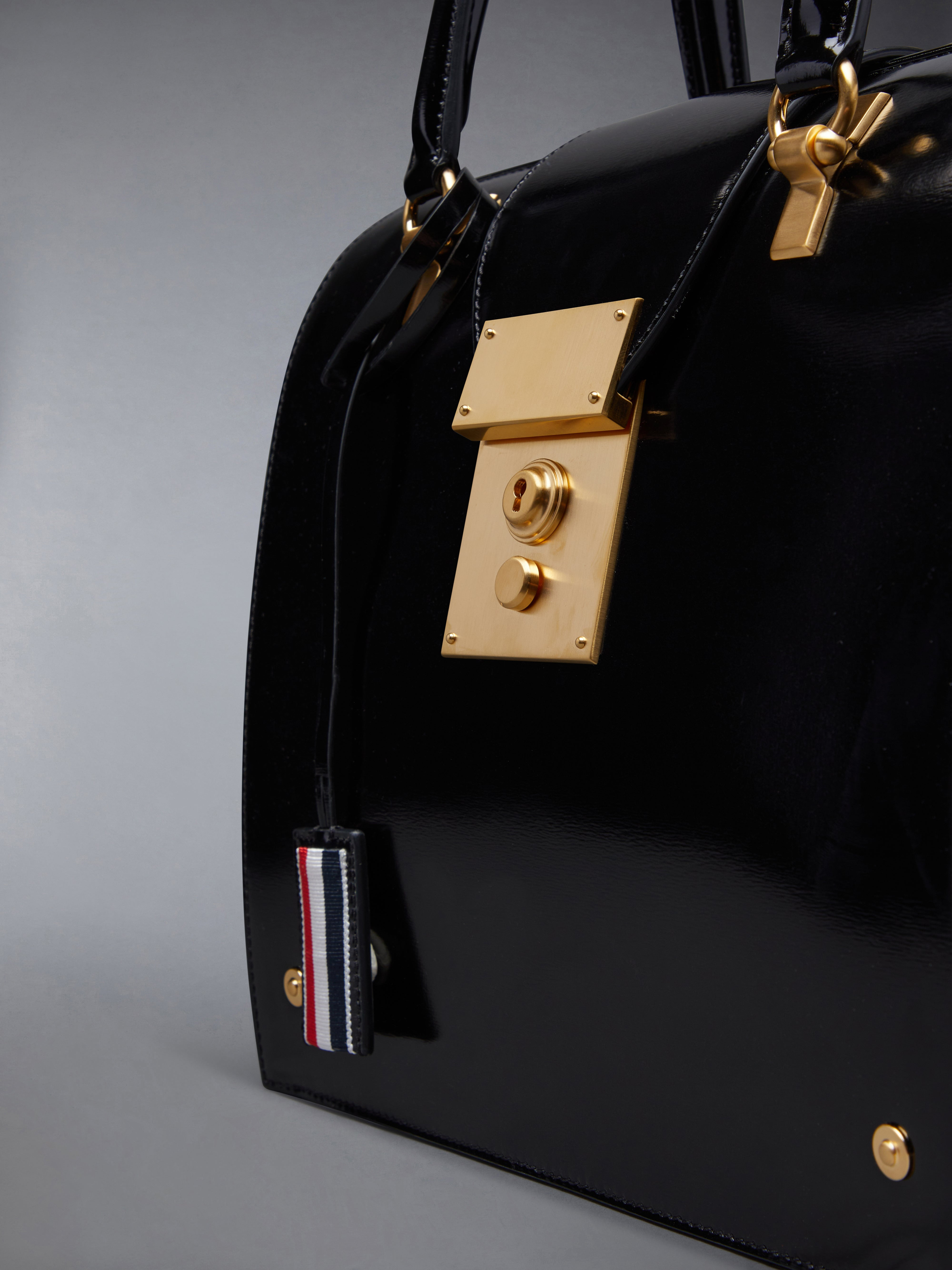 Mrs Thom Jr. Calfskin Bag - 6
