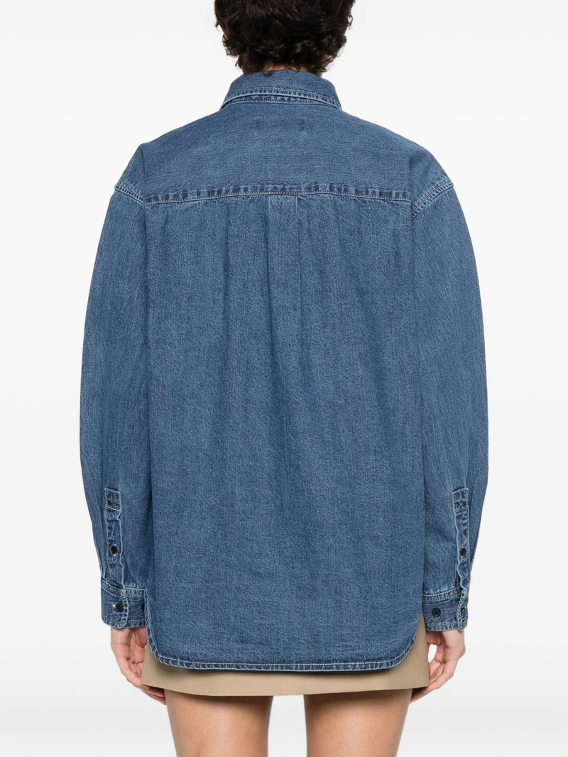 Dunst Dunst Pocket Shirt outlook
