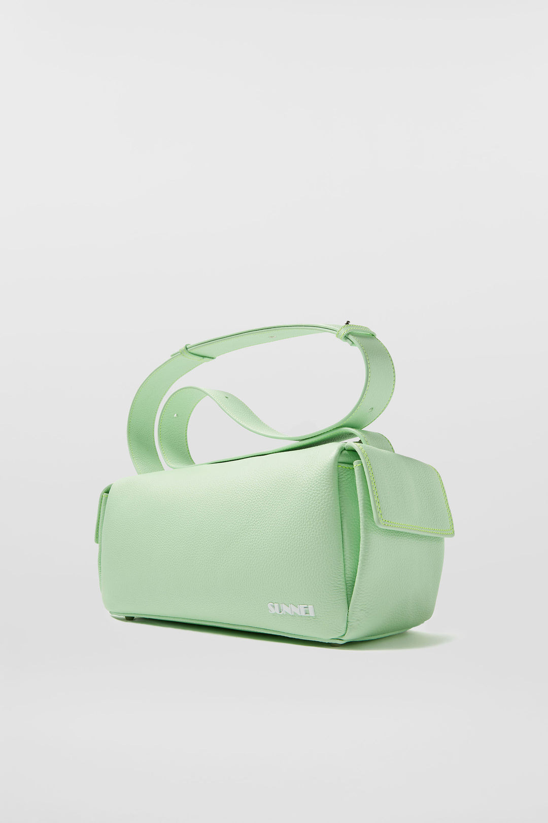 LABAULETTO BAG / acid green - 2