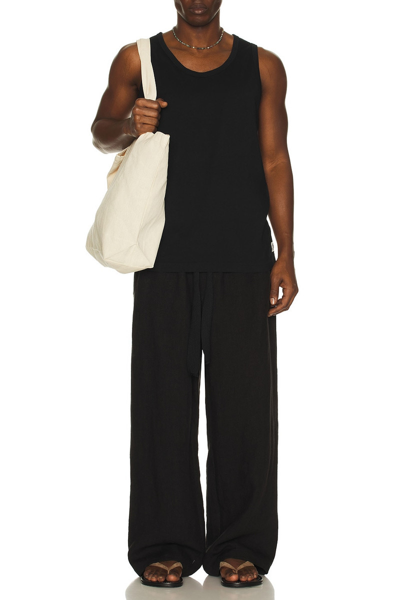 Reigning Champ Lightweight Jersey Slim Tank Top outlook