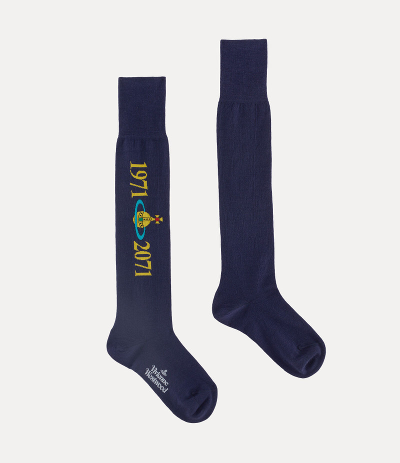 Vivienne Westwood SOCCER HIGH SOCK outlook