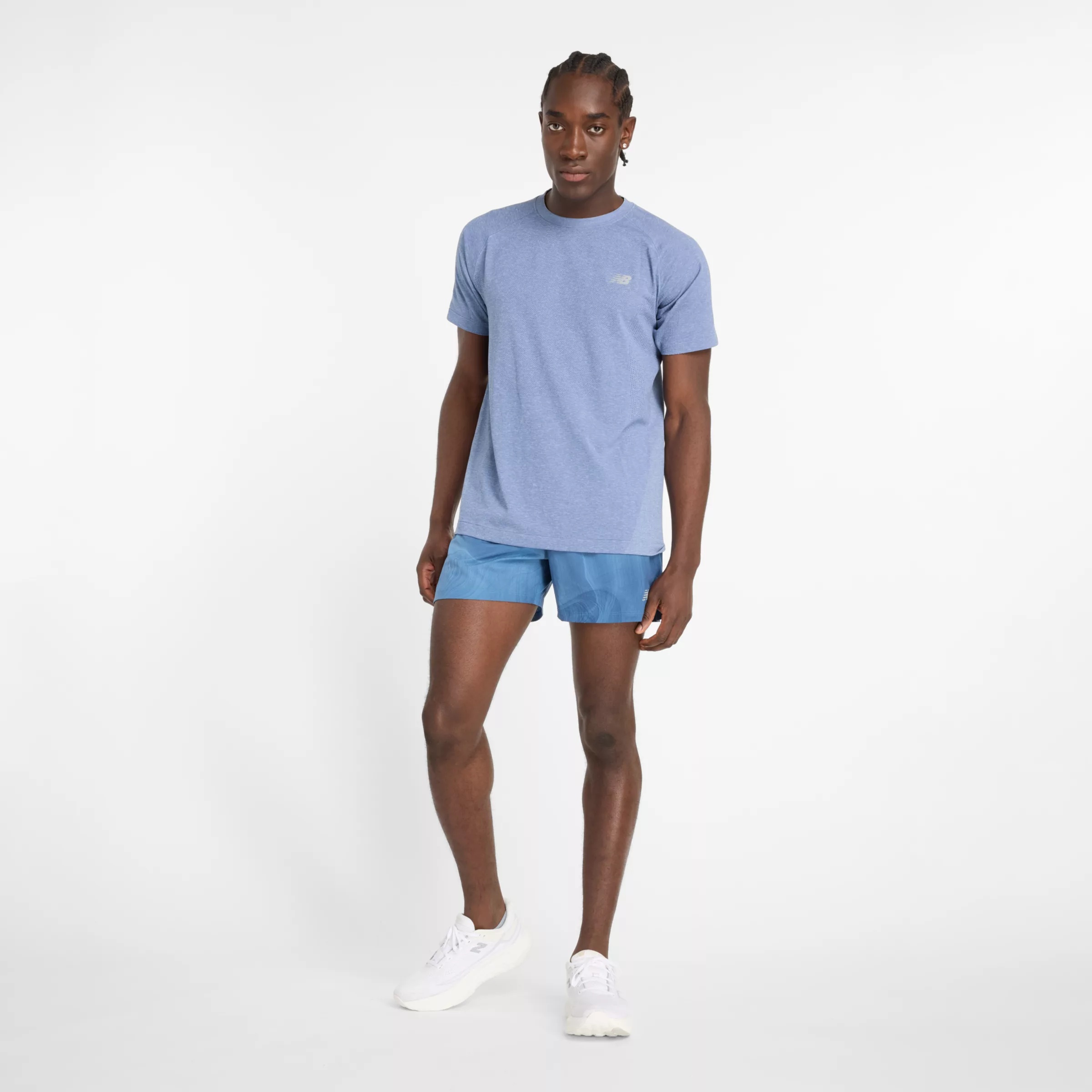 Knit T-Shirt - 7