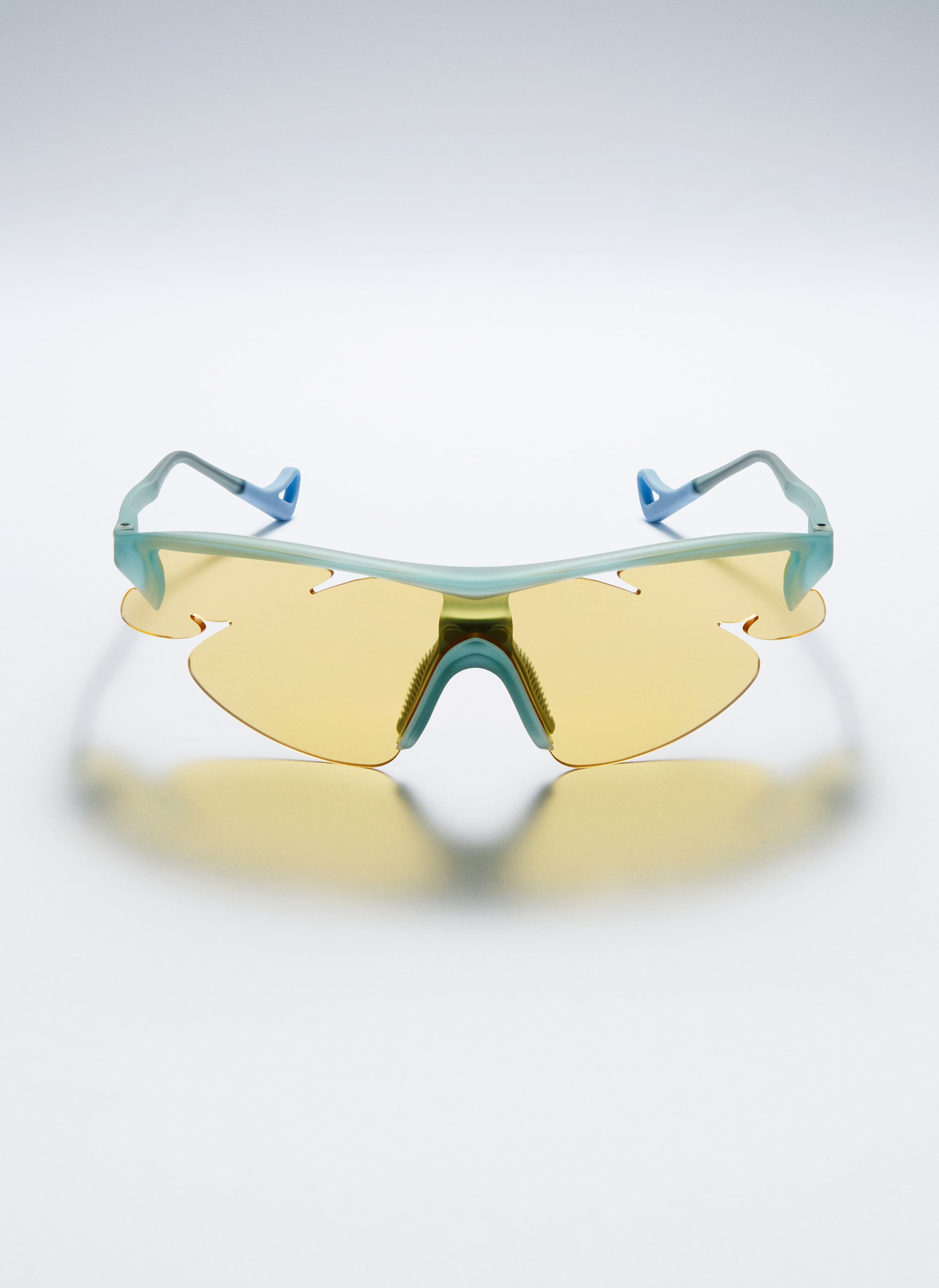 DV + PAF Junya Racer Scale/D+ Sports Yellow - 4