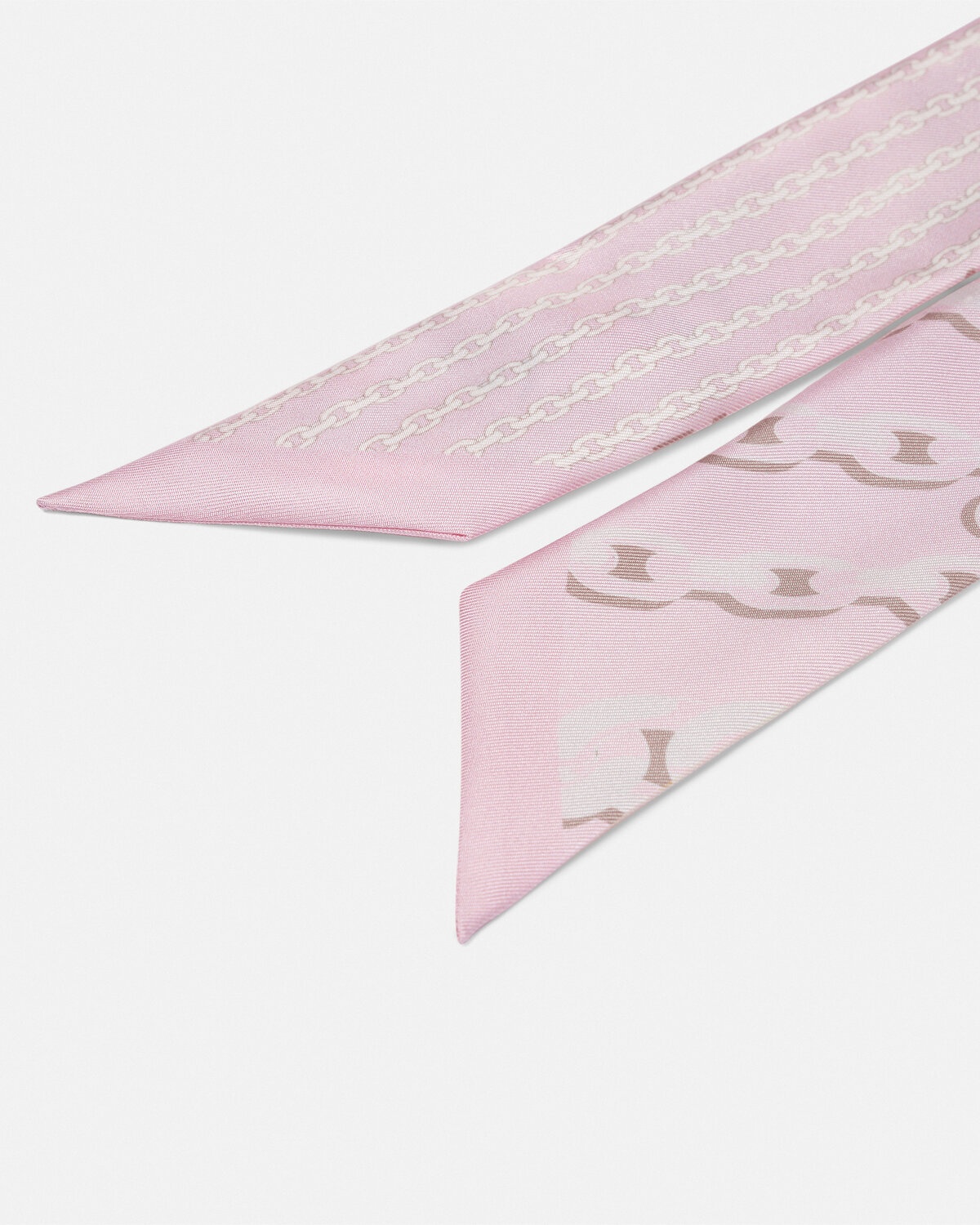 Versace Treasure Silk Scarf Tie - 2