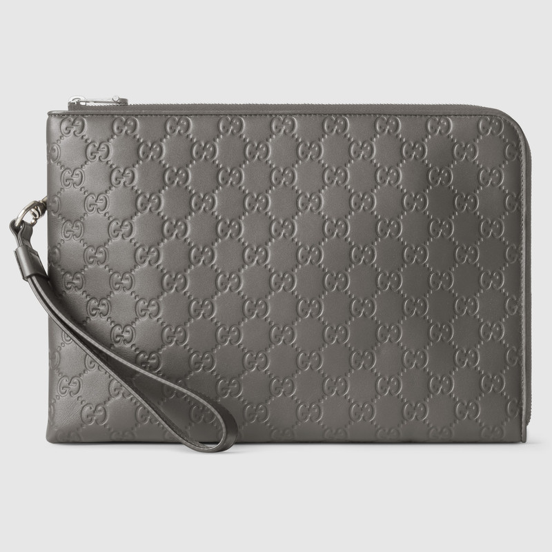 GG Emblem pouch 1