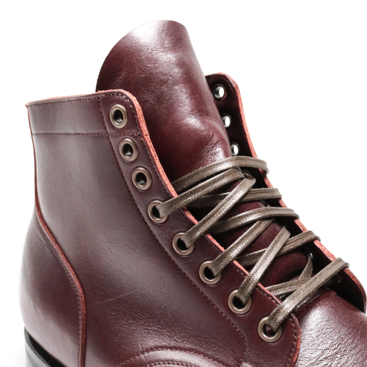 Service Boot 2030 BCT Wooly CXL Burgundy - 7