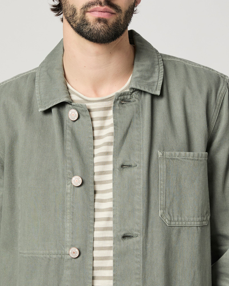 Sidham Chore Jacket 5