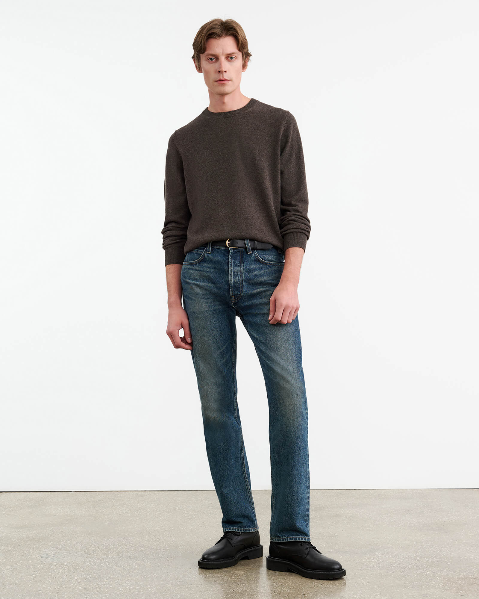 JULIUS CASHMERE SWEATER - 4