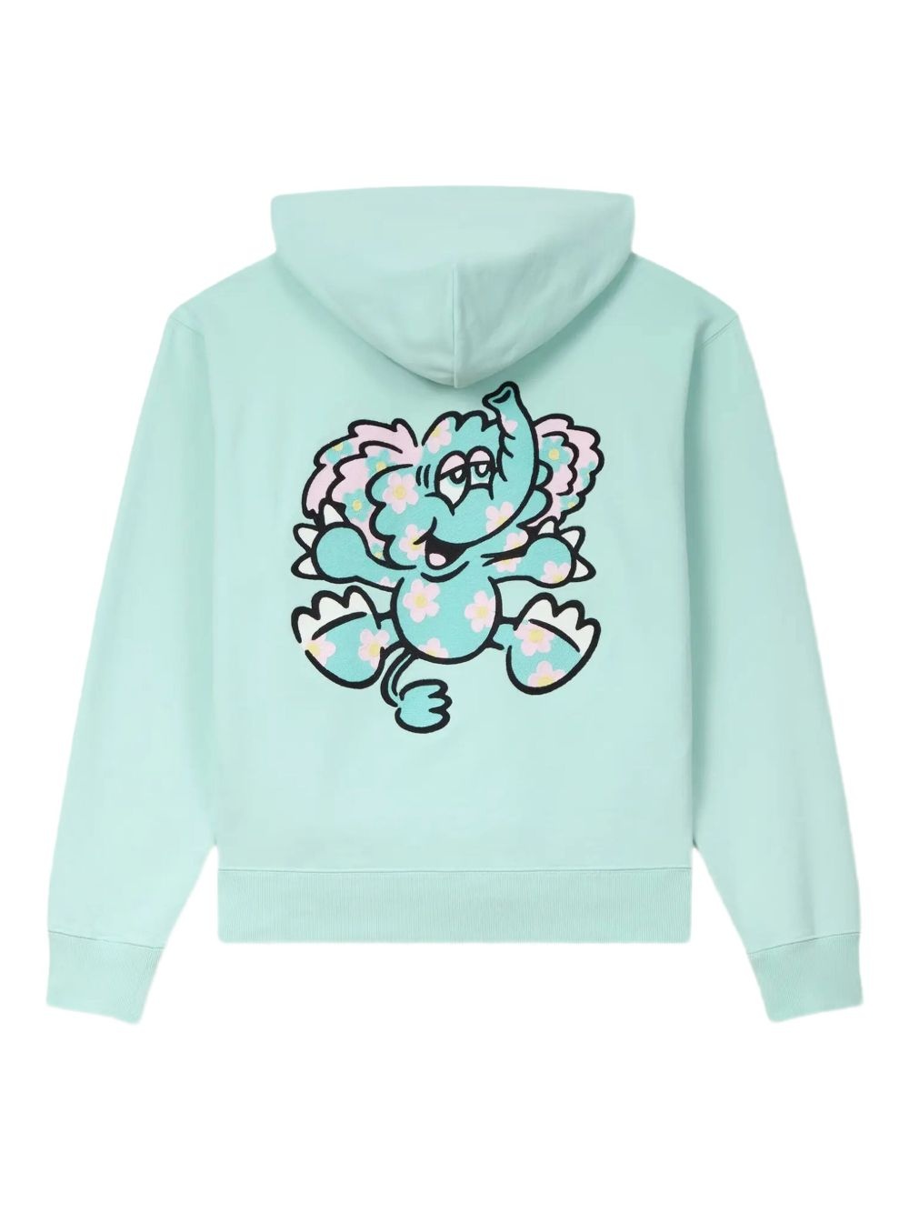 LOGO HOODIE - 5