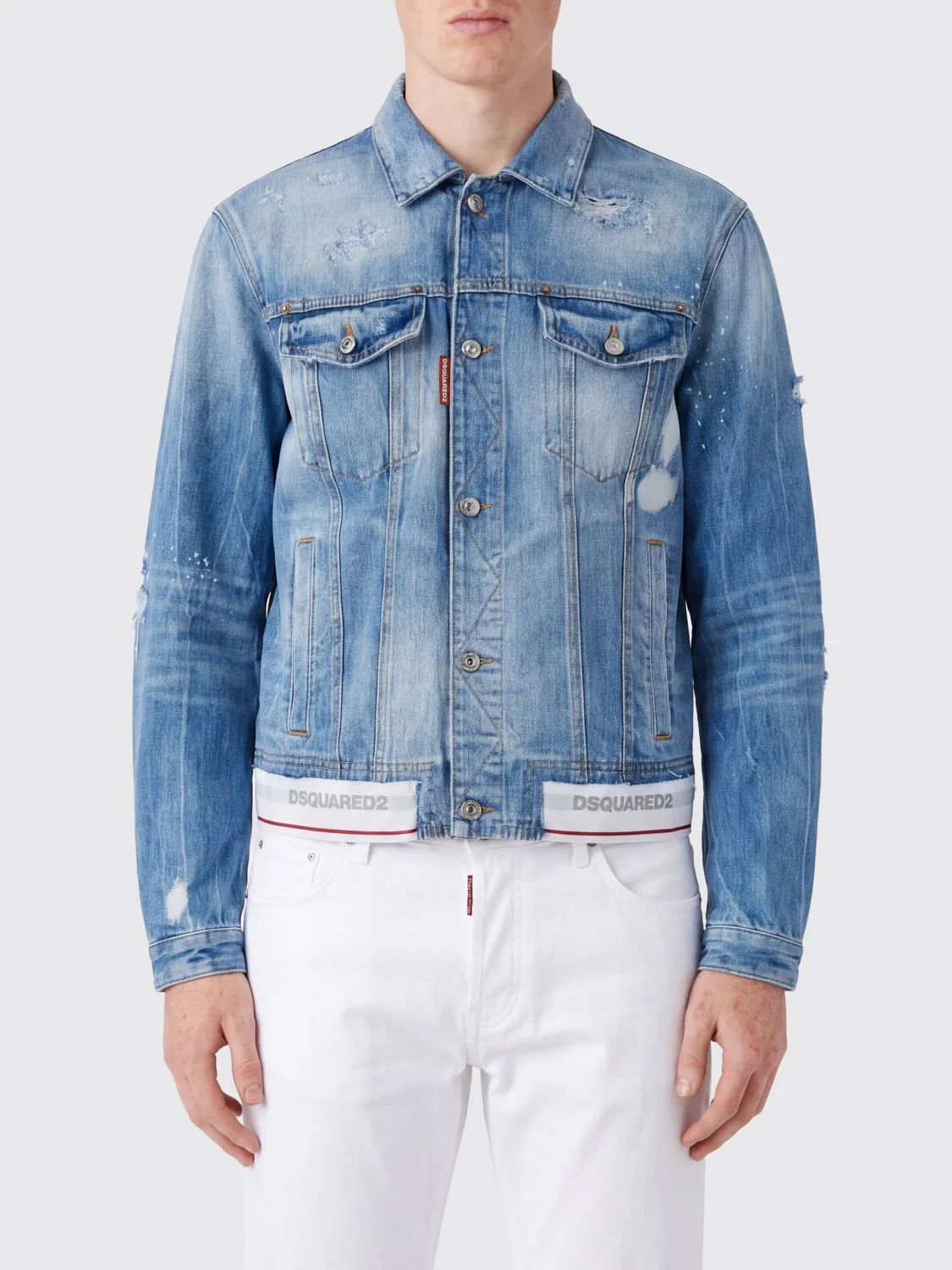 Jacket men Dsquared2 - 1