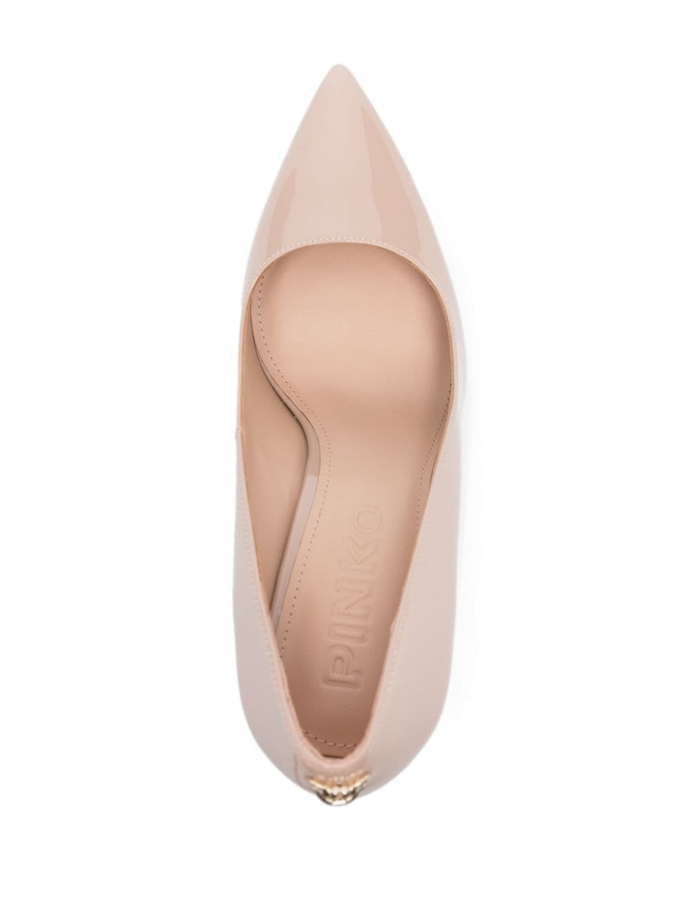 105mm Juliette pumps - 4