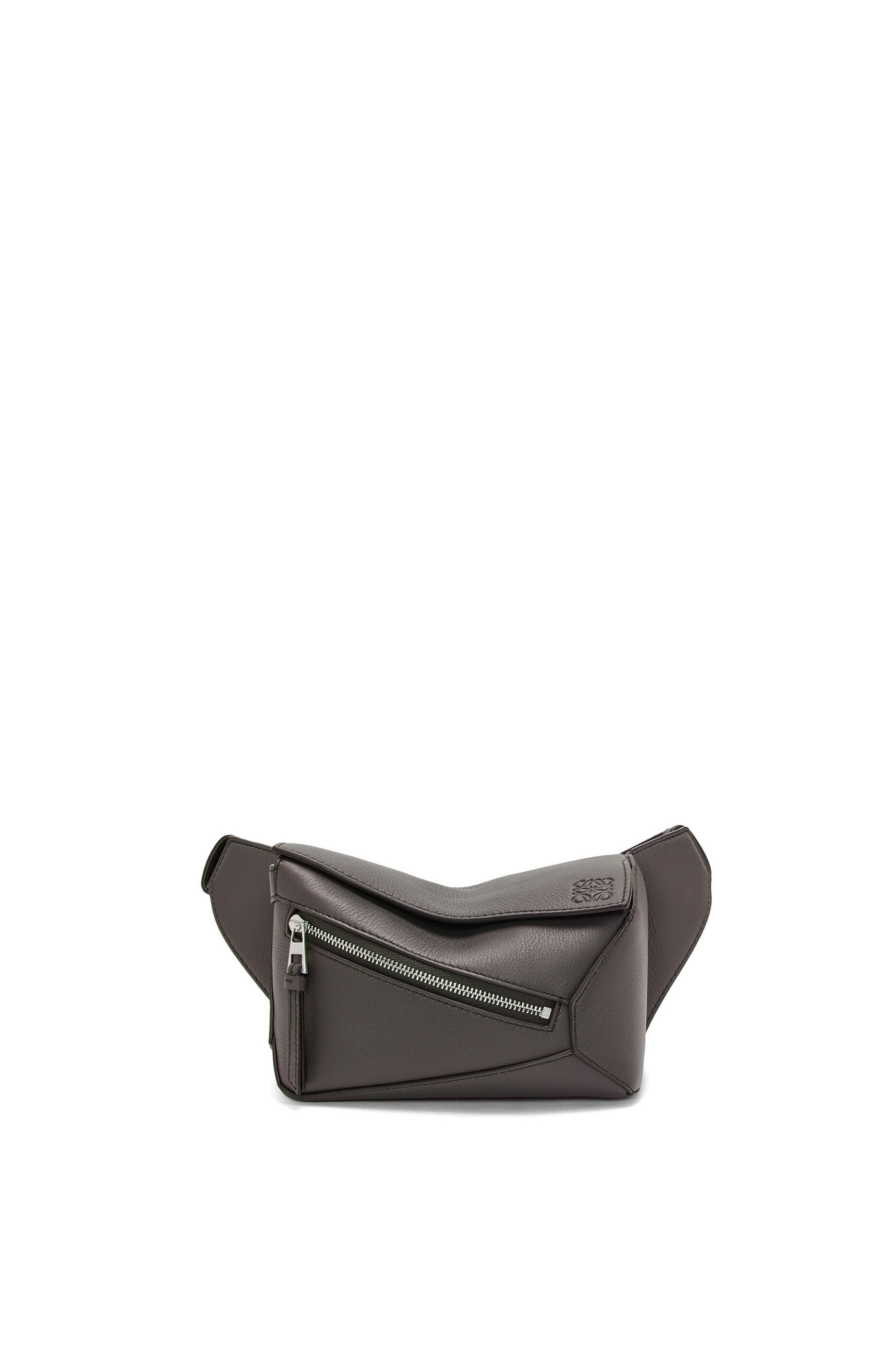 Mini Puzzle Bumbag in classic calfskin - 1