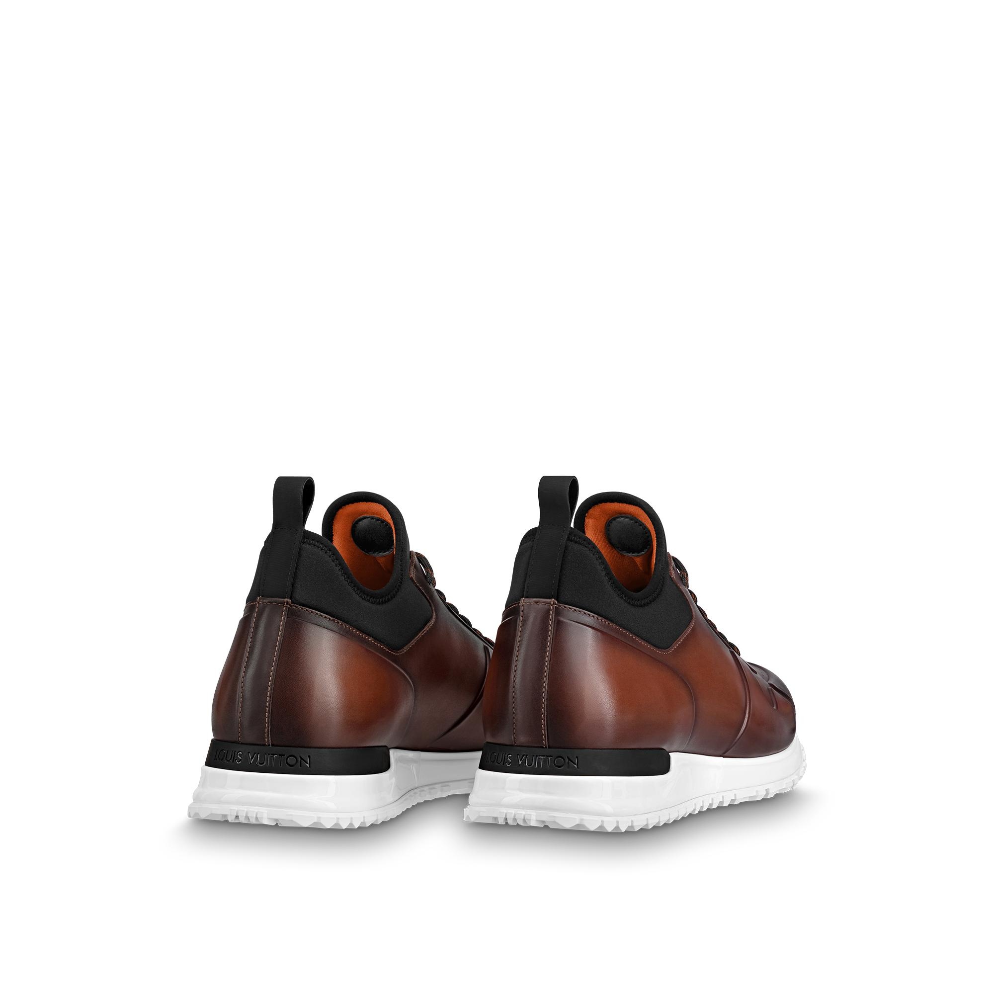 Run Away Sneaker - 4