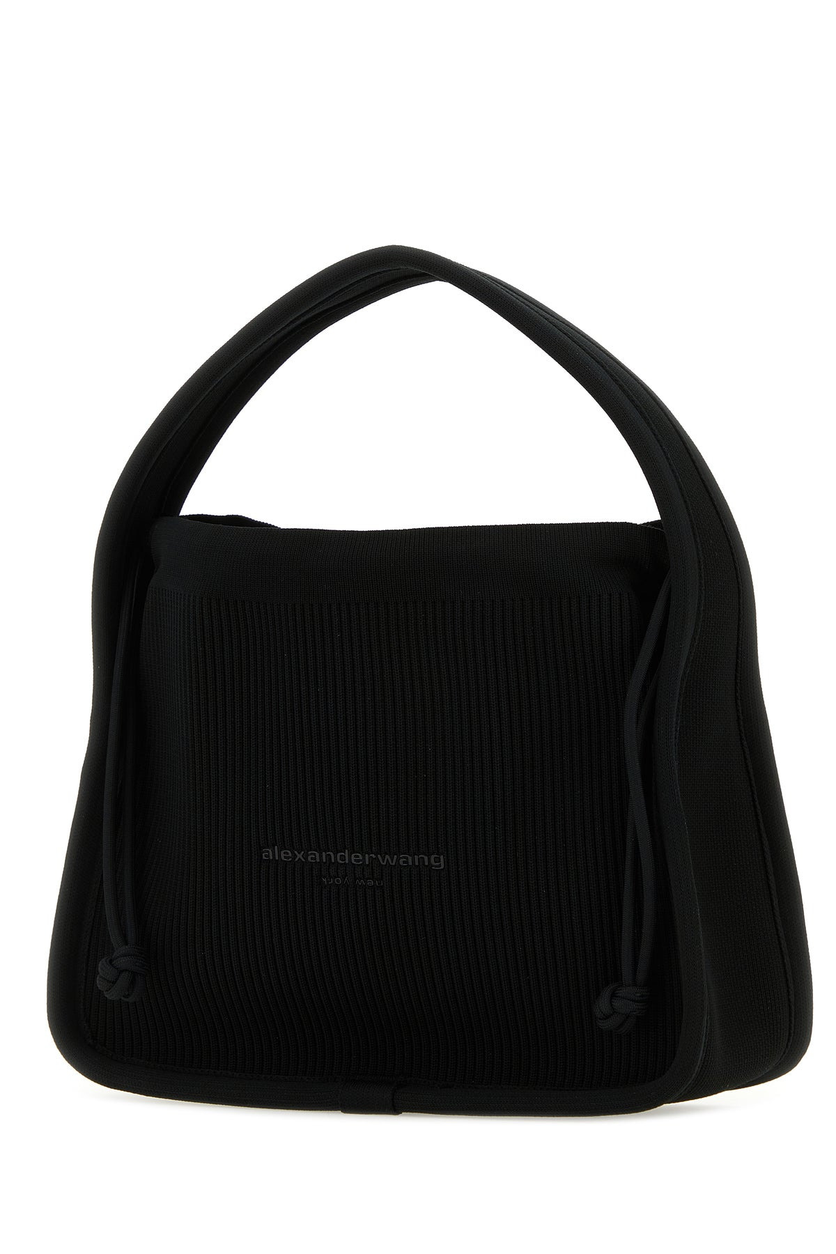 Black fabric small Ryan handbag - 2