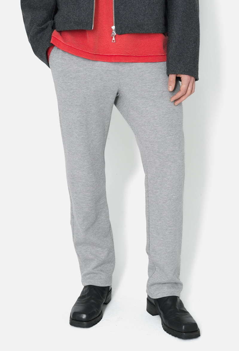 CAMBRIDGE KNIT TROUSERS 2