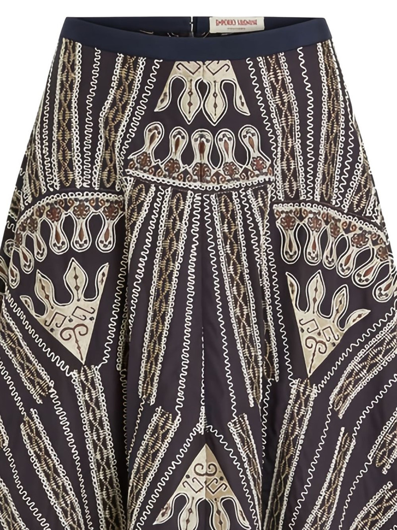 EMPORIO SIRENUSE Tasha 2 Calliope skirt outlook