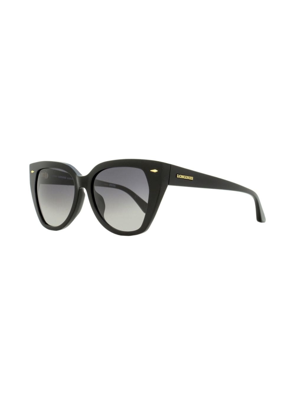 butterfly-frame sunglasses - 2