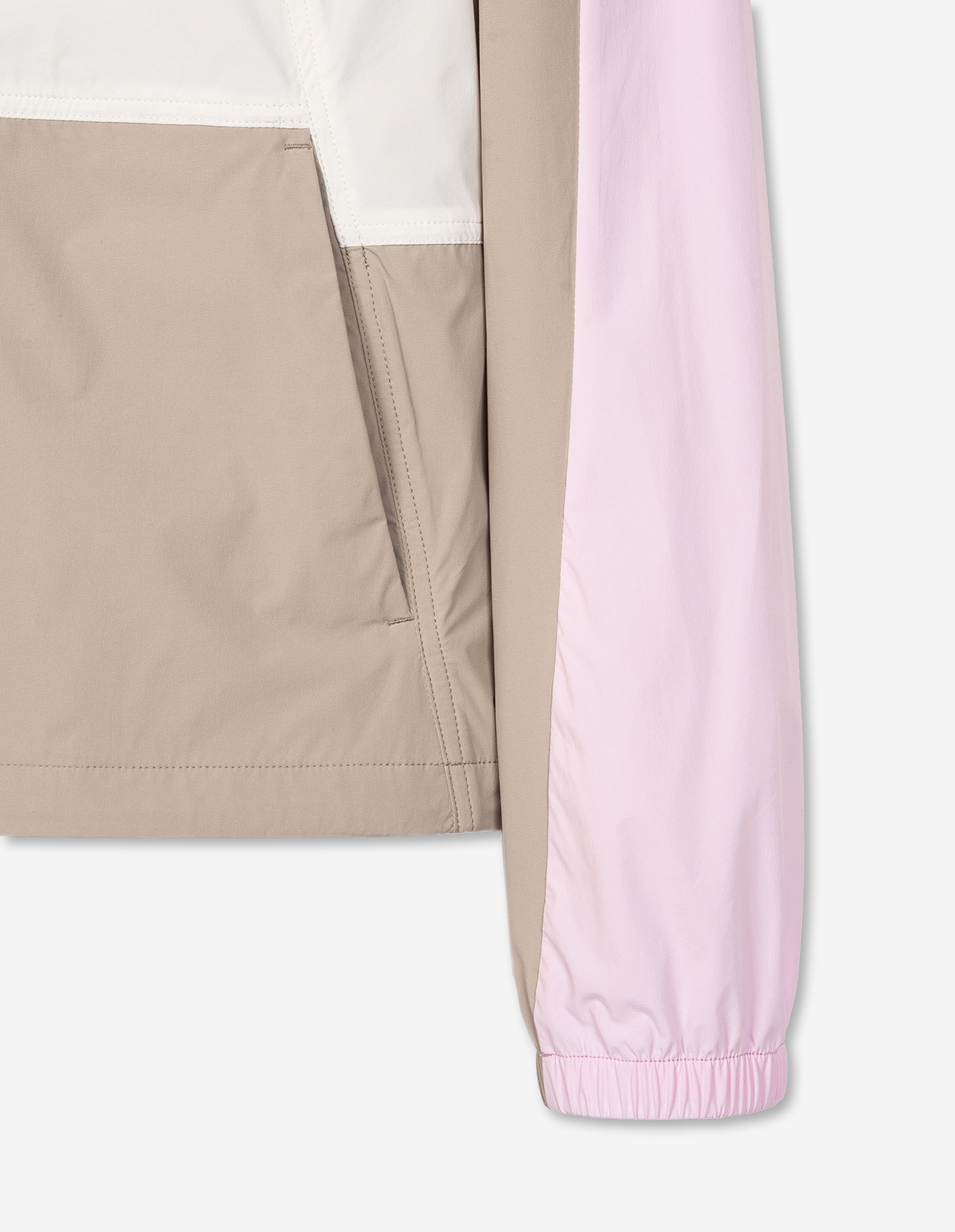 Women Fox Head Windbreaker - 8