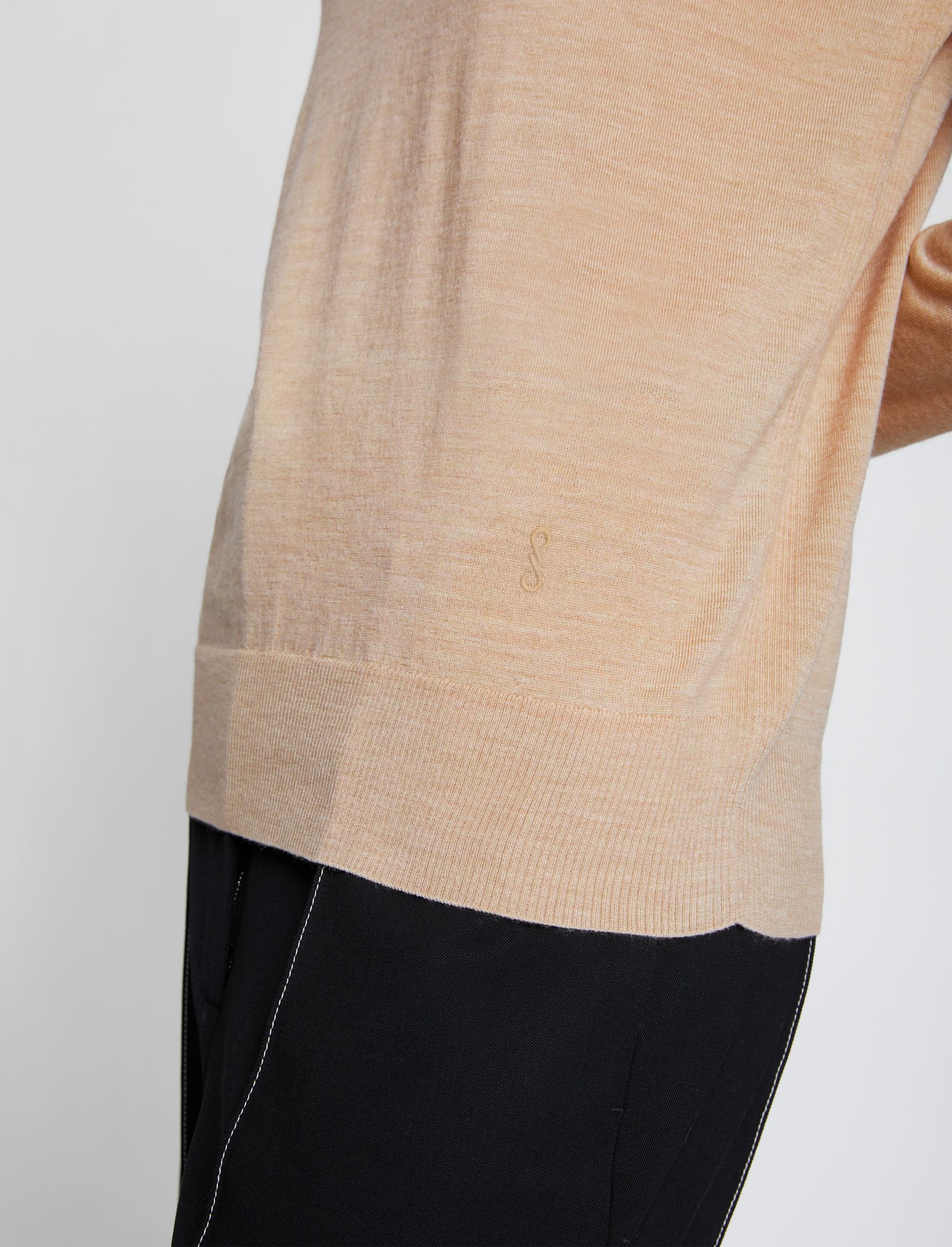Eco Superfine Merino Sweater - 5