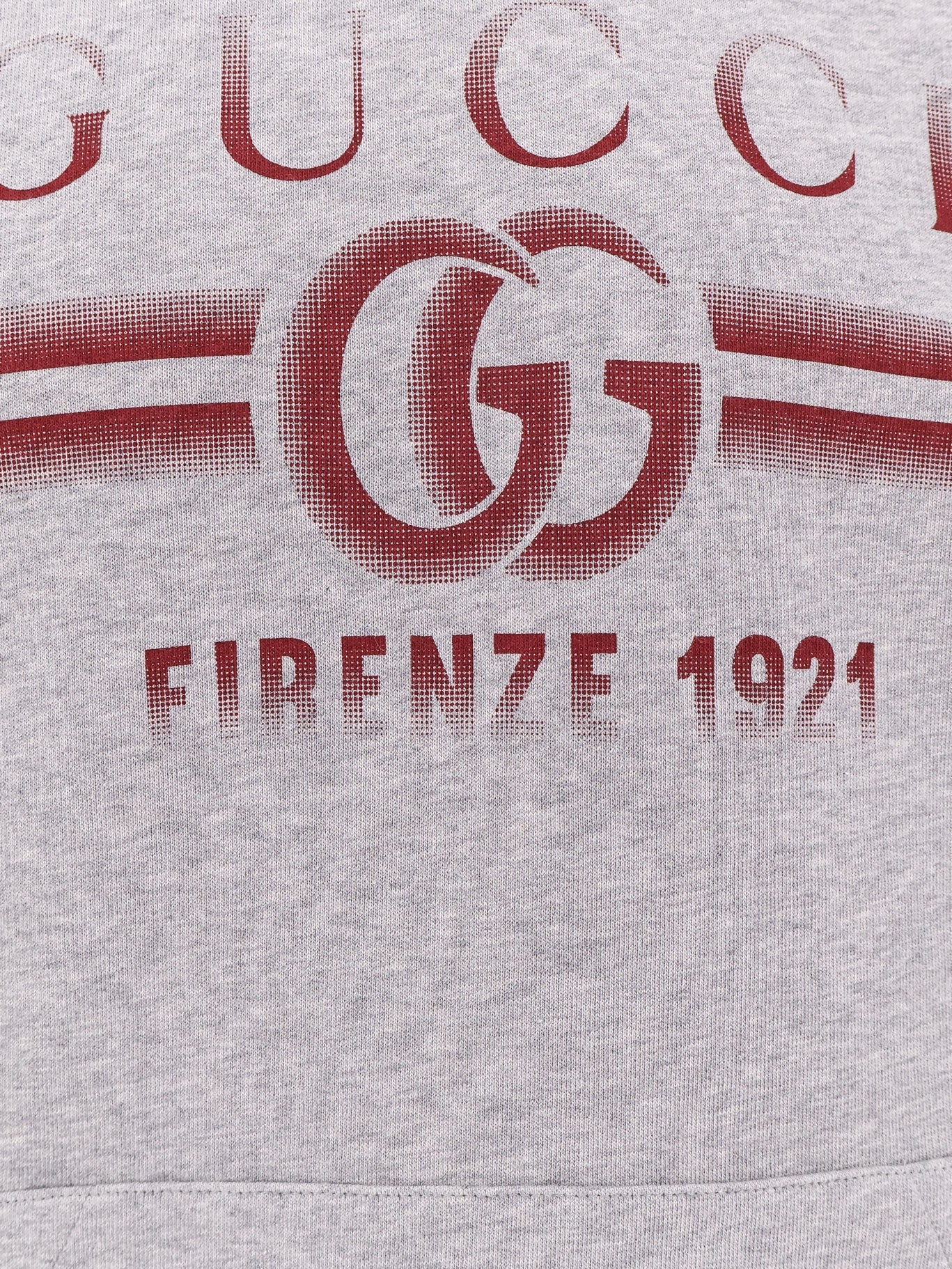Gucci Cotton Jersey Hooded Sweatshirt - 3