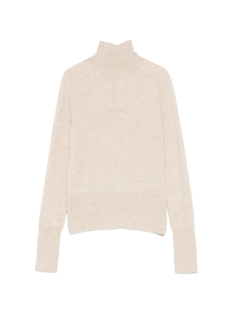 JOSEPH turtleneck cashmere sweater outlook