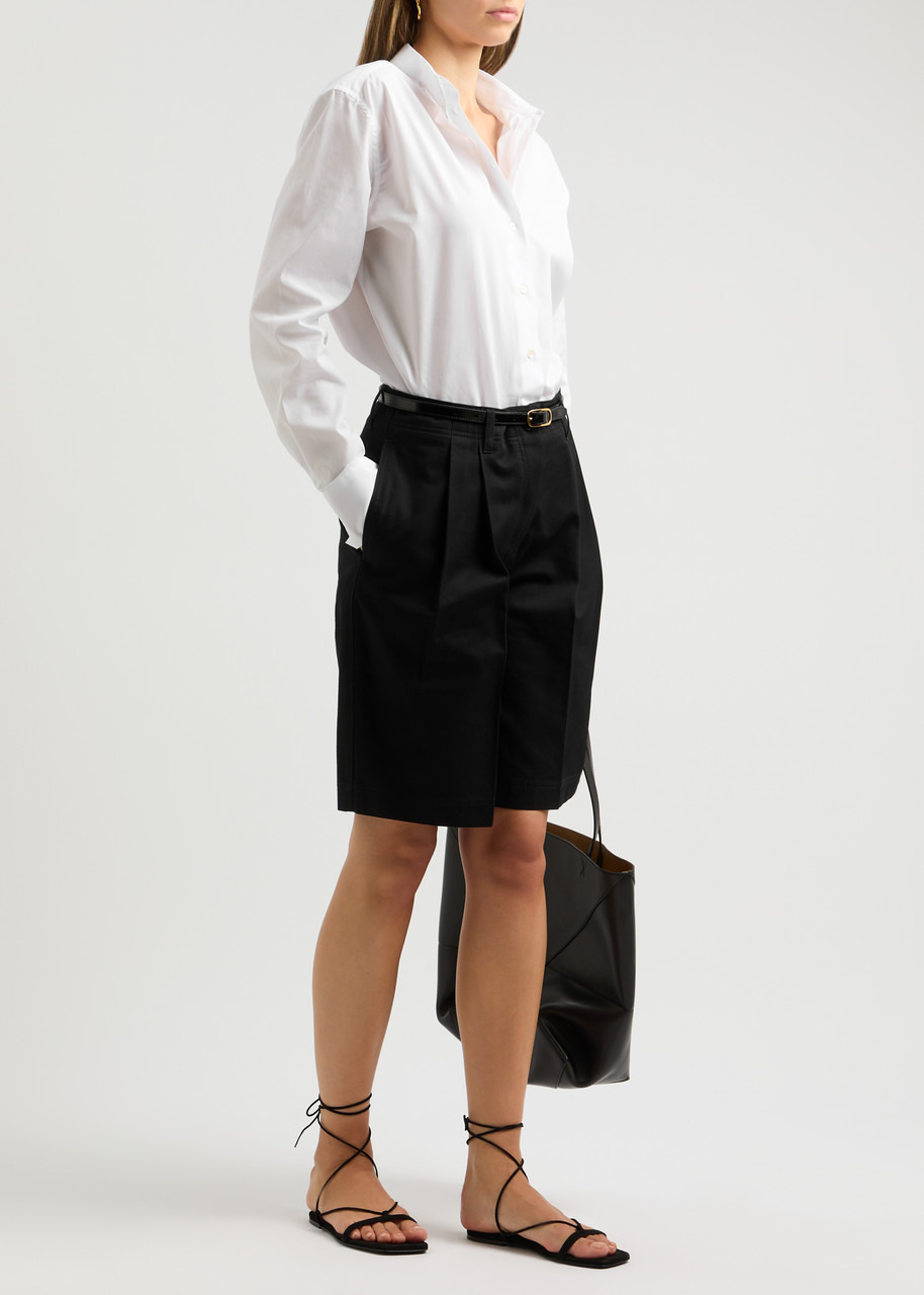 Flore Flore Casta Cotton Shirt - 4