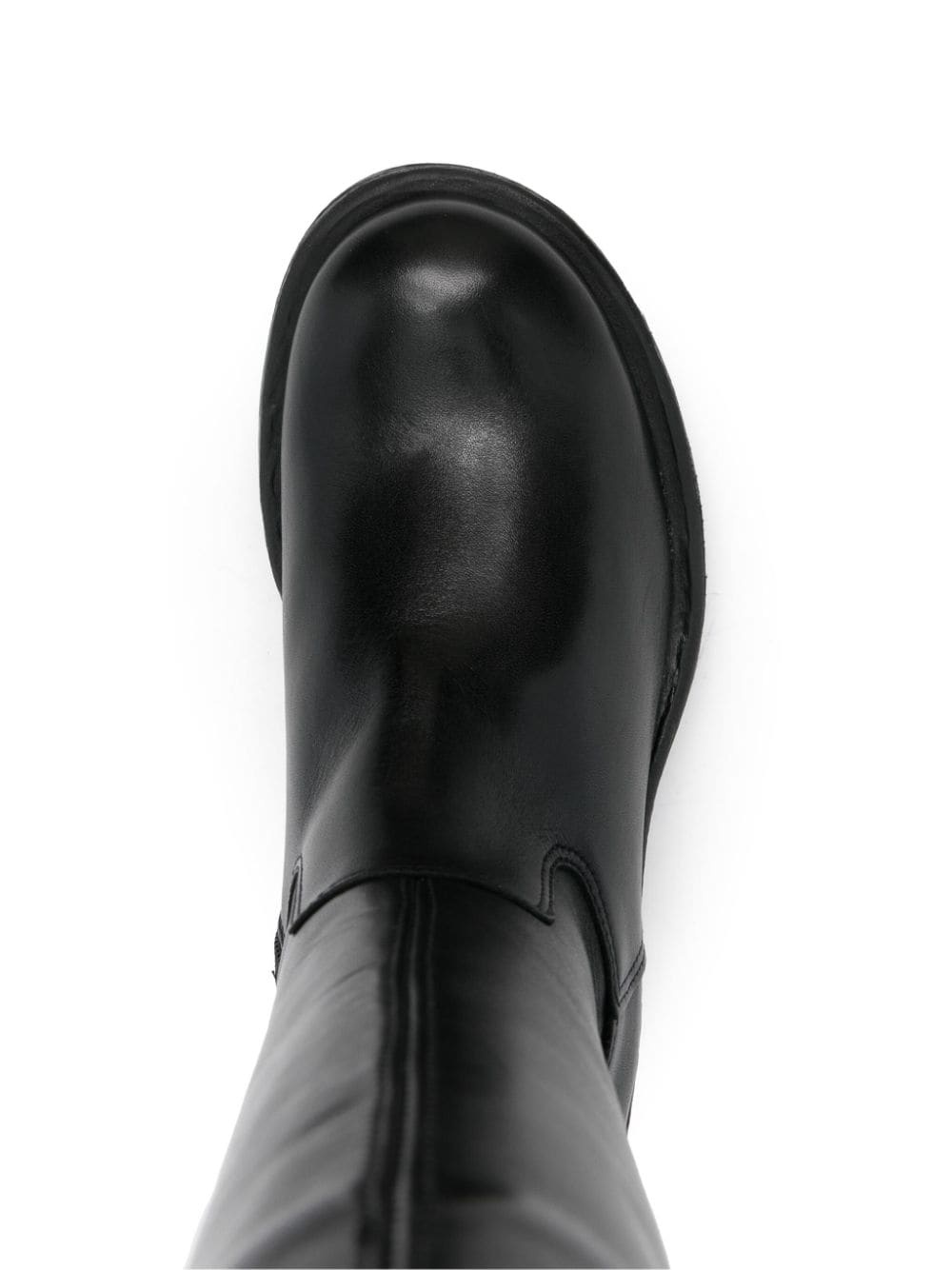 Oval D-logo boots - 4