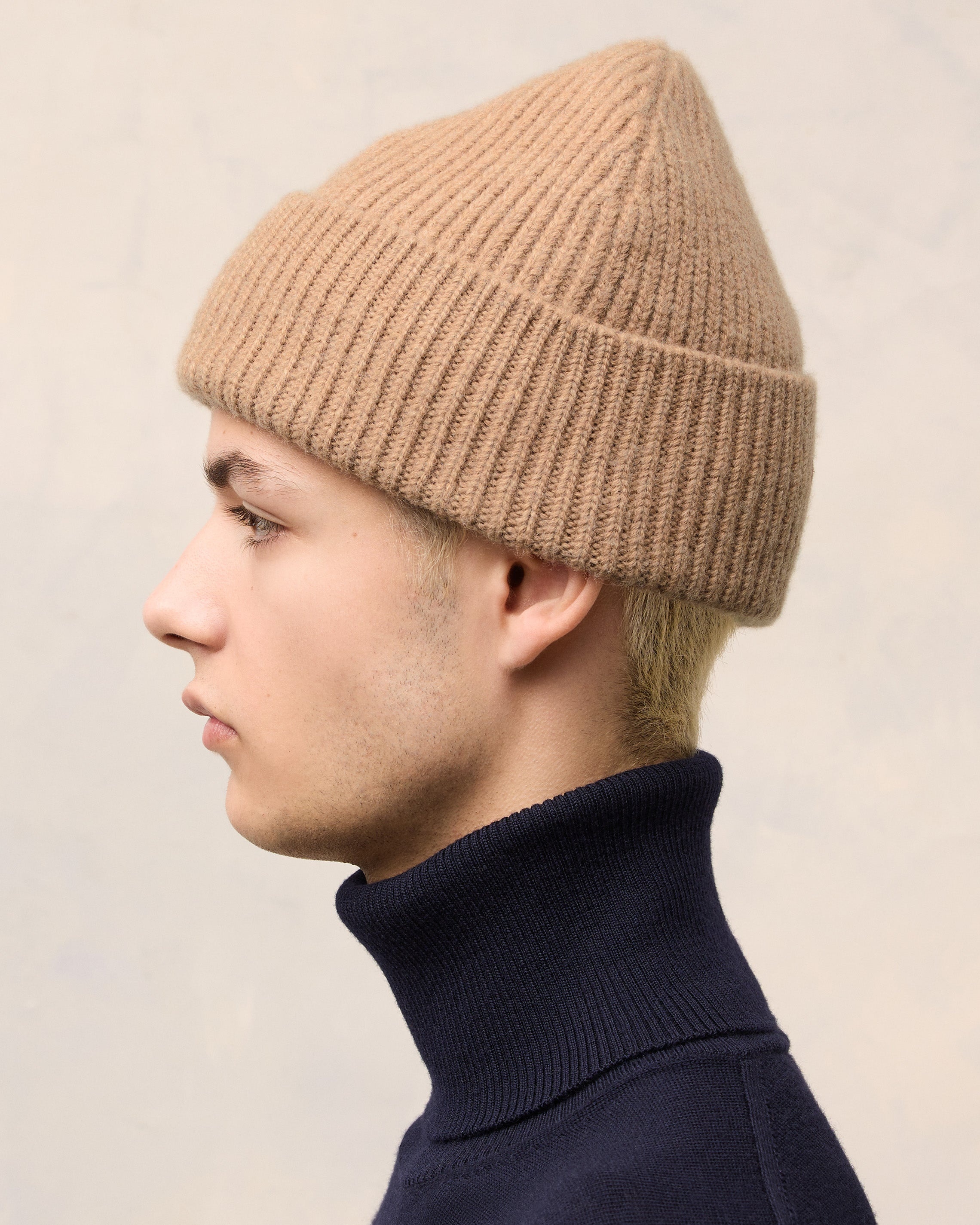 RED AMI DE COEUR BEANIE - 5