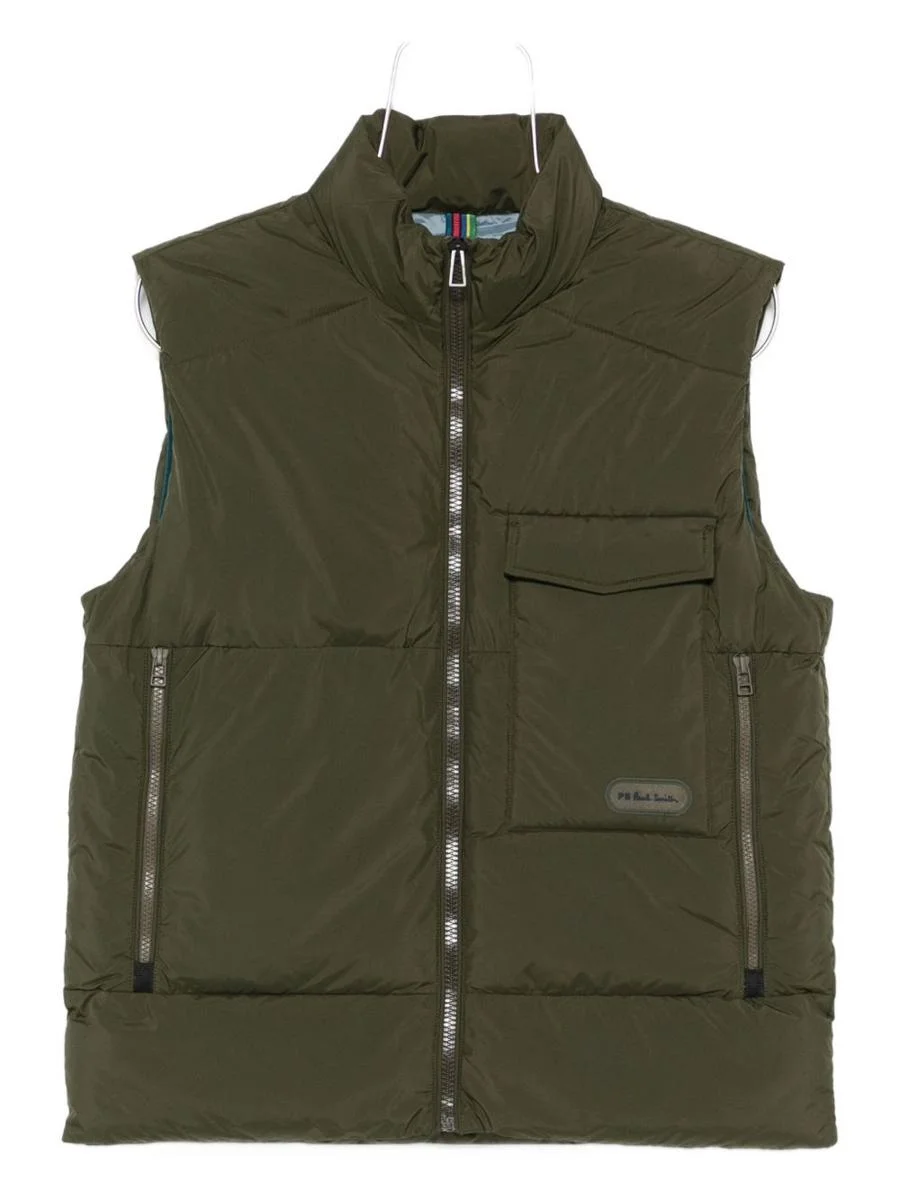 Paul Smith Padded Vest - 1