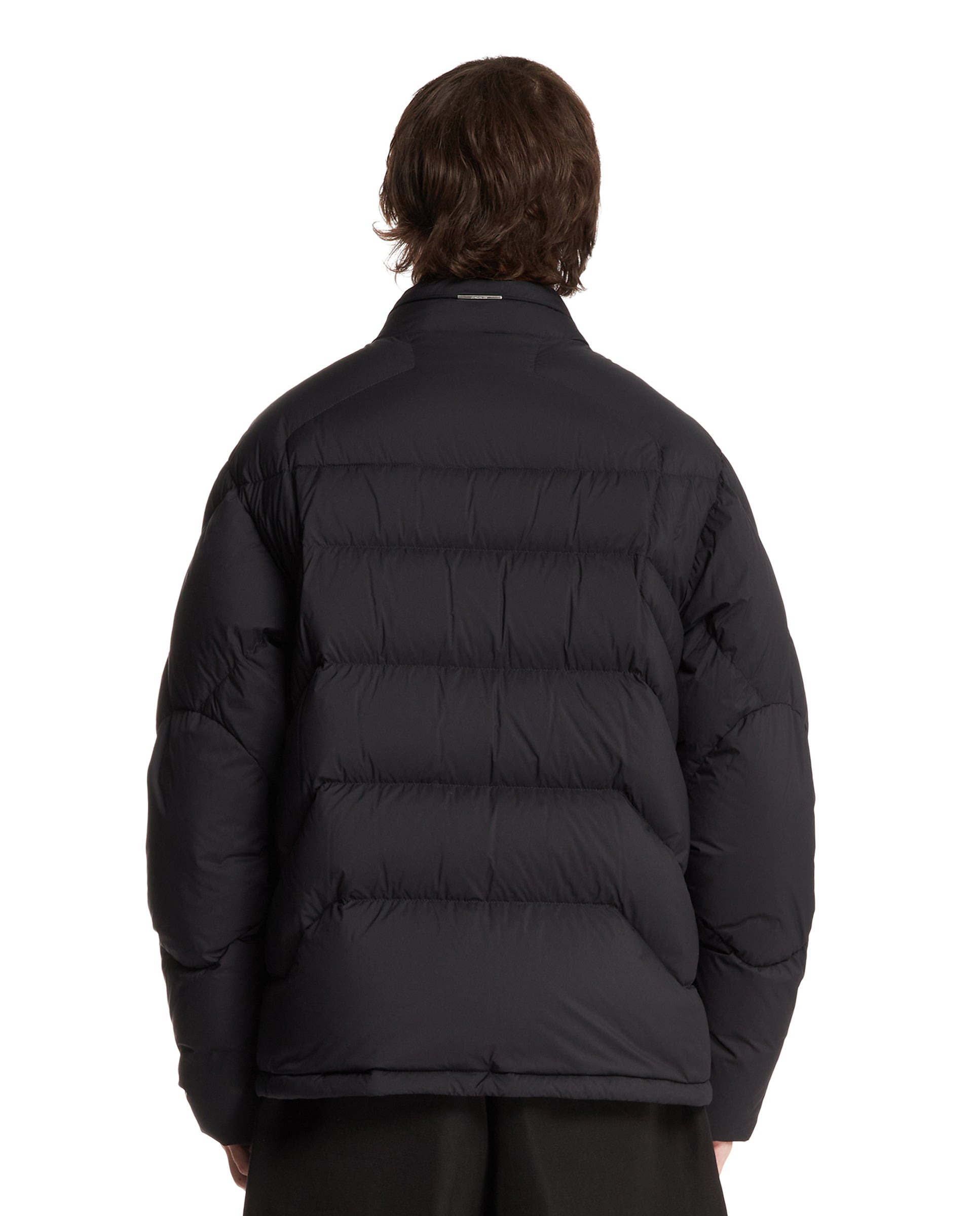 Black Bardane Down Jacket - 3