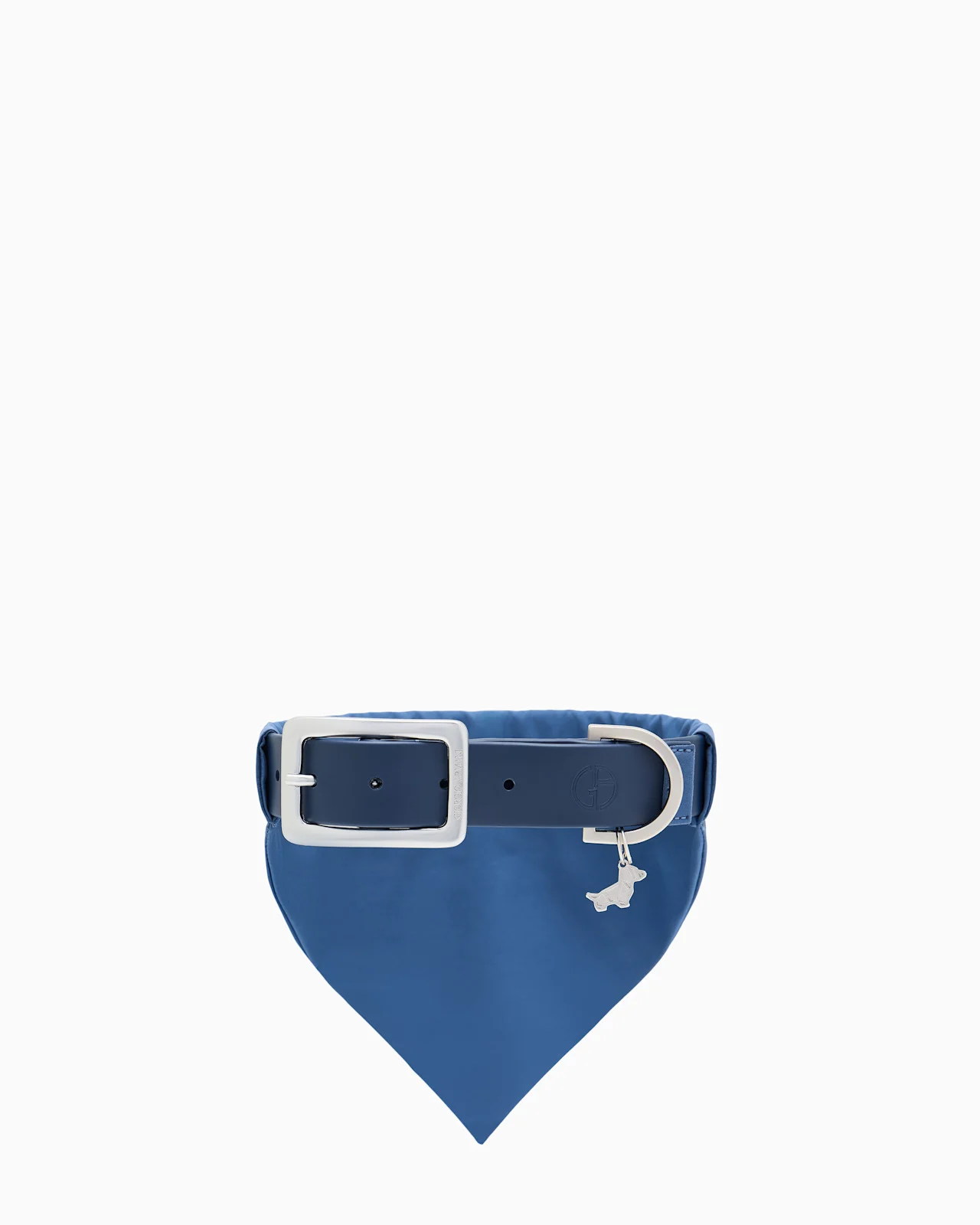POLDO DOG COUTURE X GIORGIO ARMANI COLLAR - 1