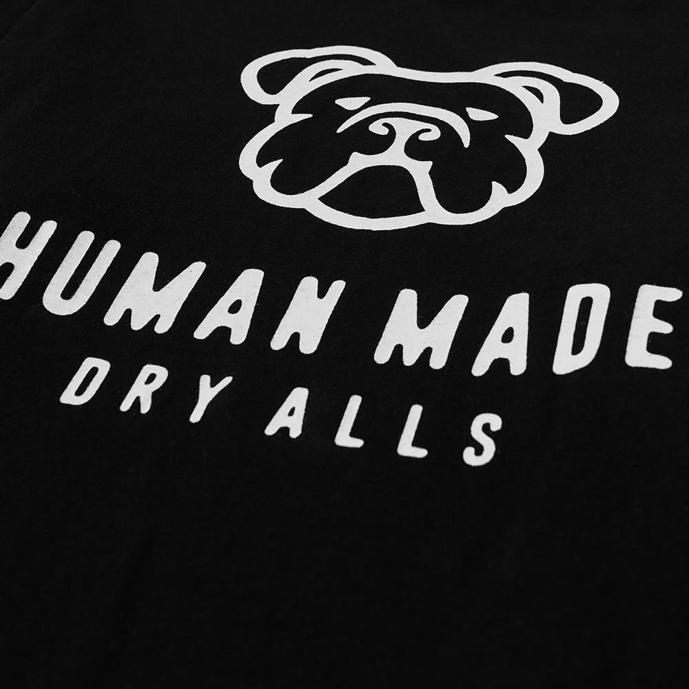 Human Made Long Sleeve Dog Tee - 2