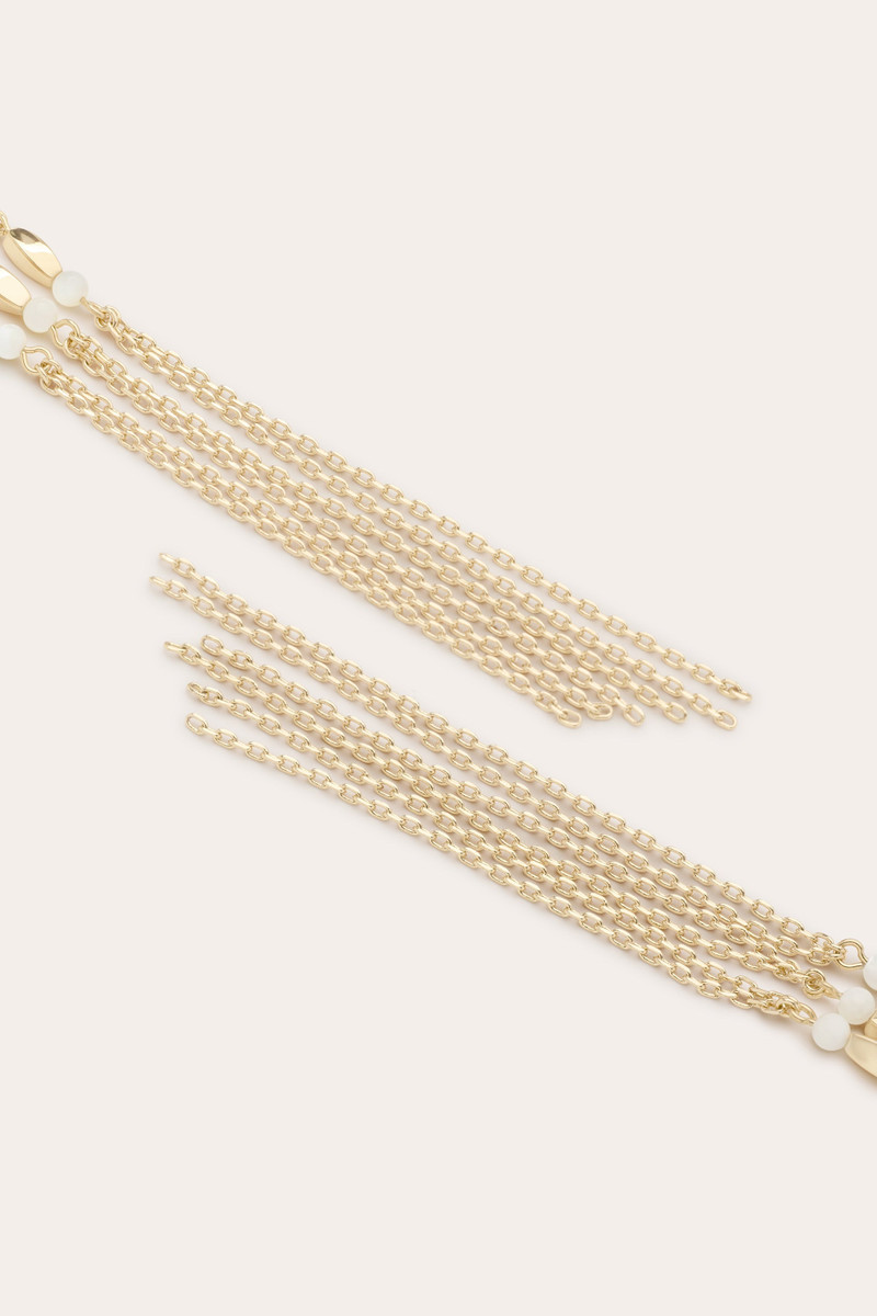 RAMY BROOK Viona Pearl Earrings outlook