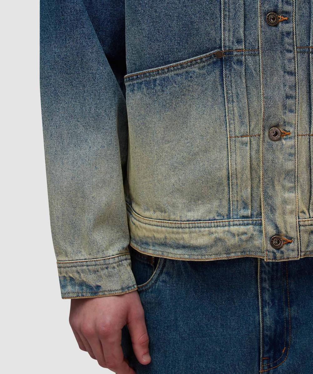 Denim jacket - 6
