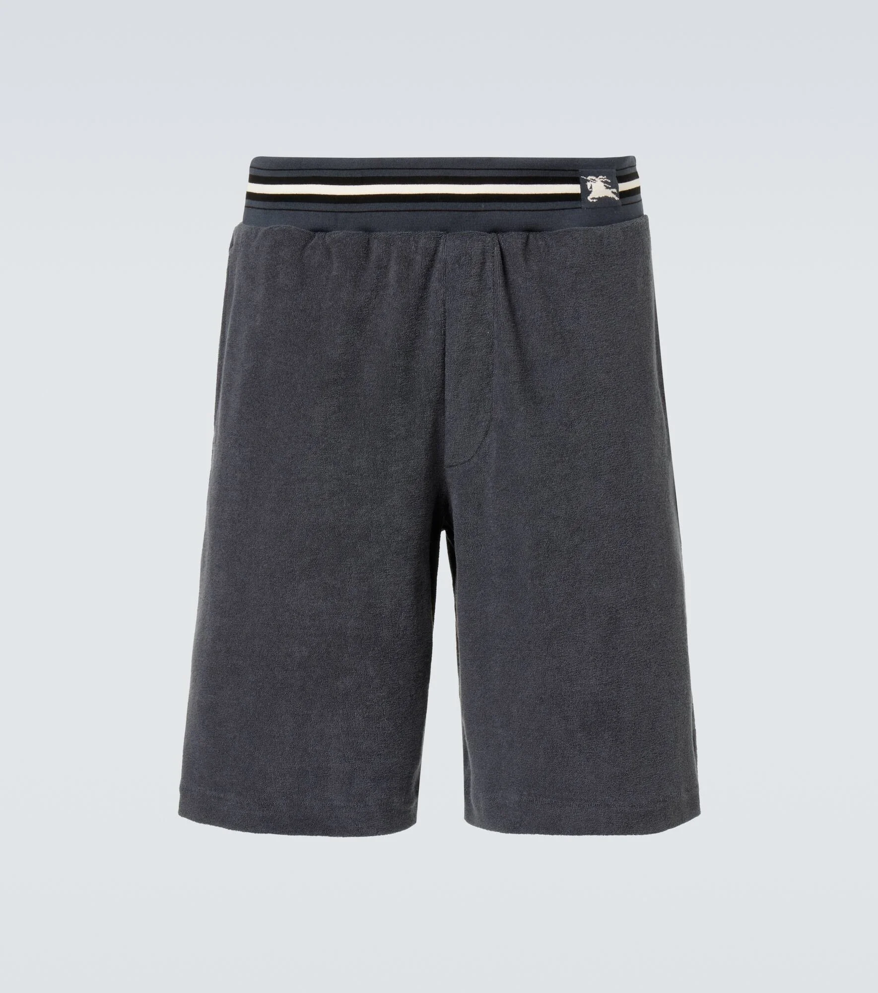 EKD cotton terry shorts - 1