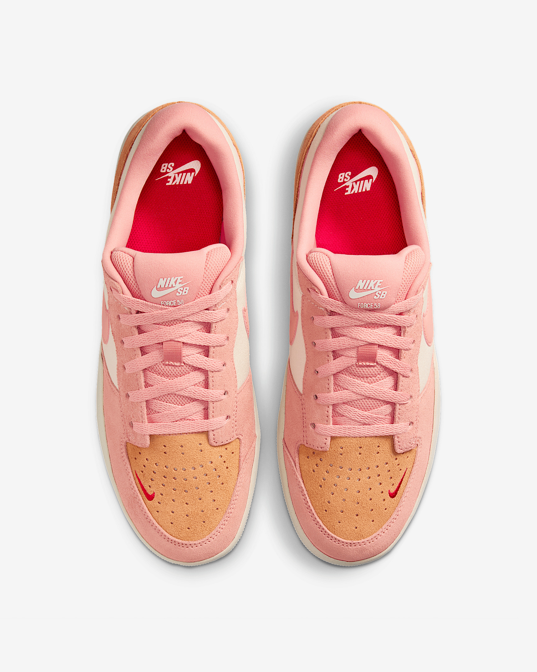 Nike SB Force 58 Skate Shoes - 4