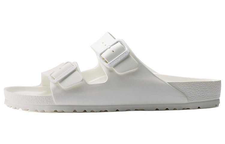 (WMNS) Birkenstock EVA Series Shoe Couple Style White Version 129443 - 2