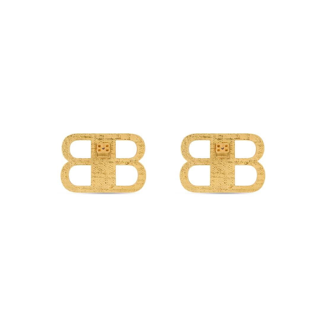 Women's Bb 2.0 Earrings in Gold - 2