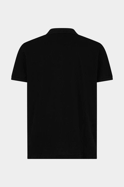 DSQUARED2 TENNIS FIT POLO SHIRT outlook